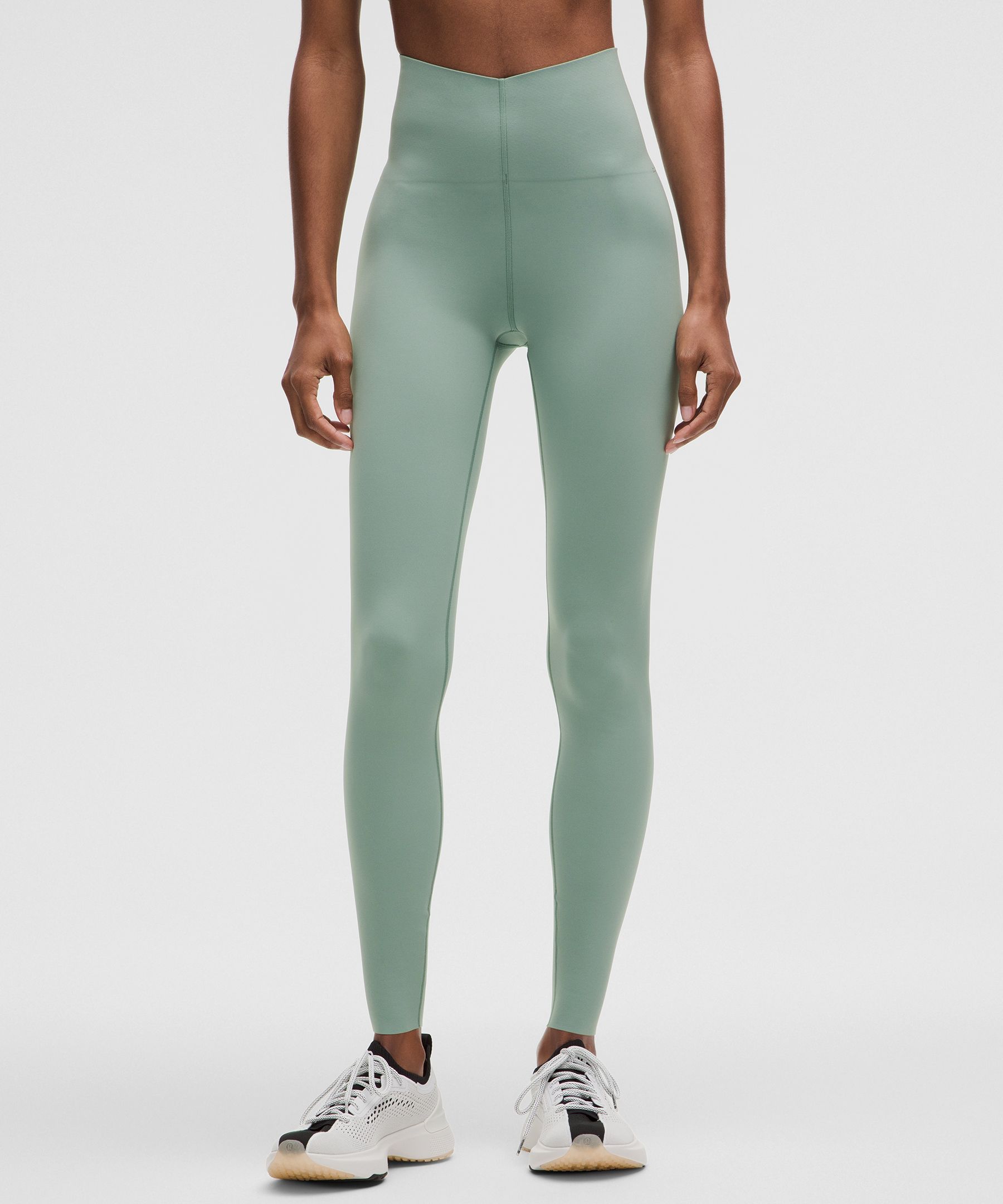 lululemon Glow Up™ Super-High-Rise Tight 28" - Blue