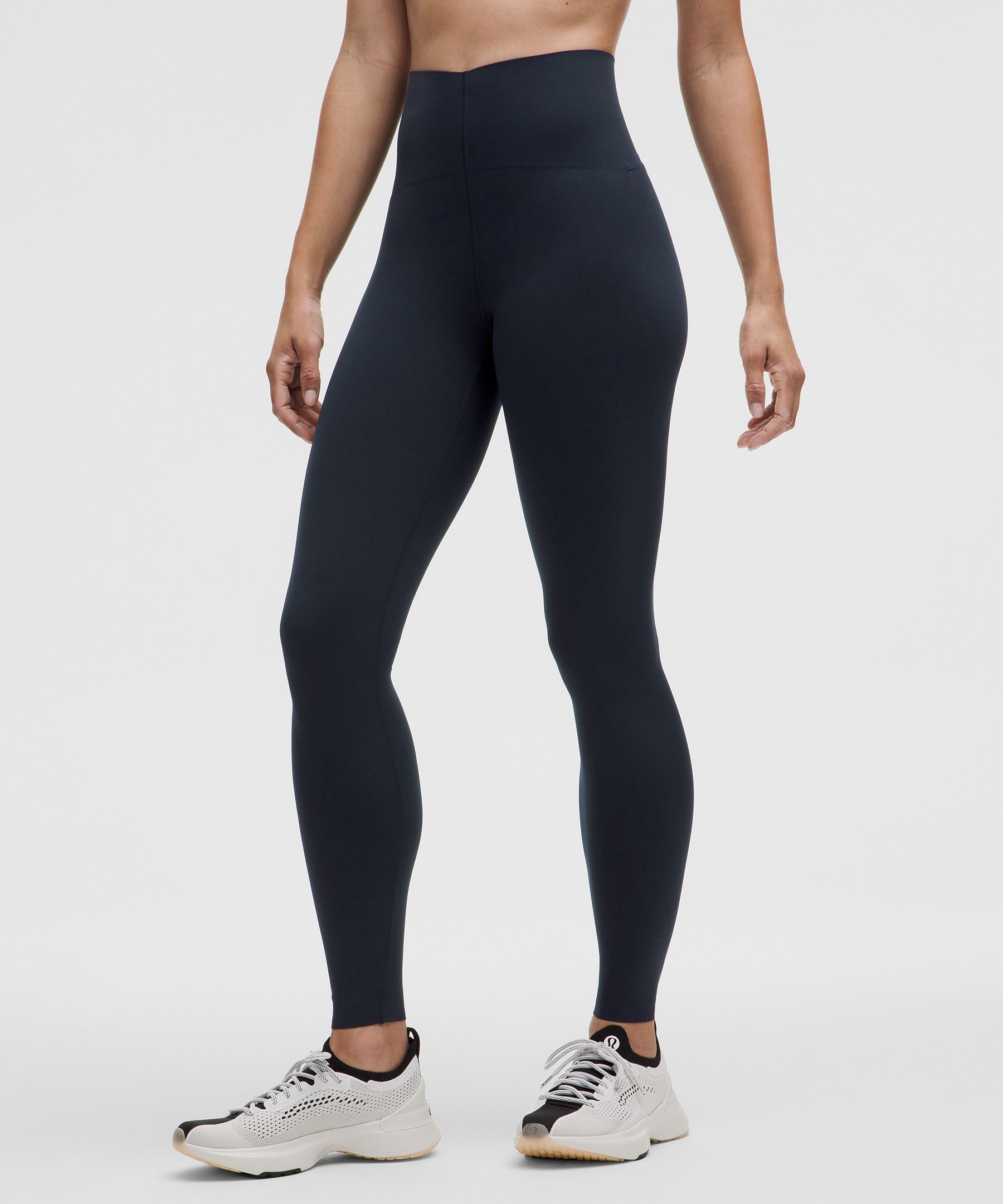 lululemon Glow Up™ Super-High-Rise Tight 28" - Blue