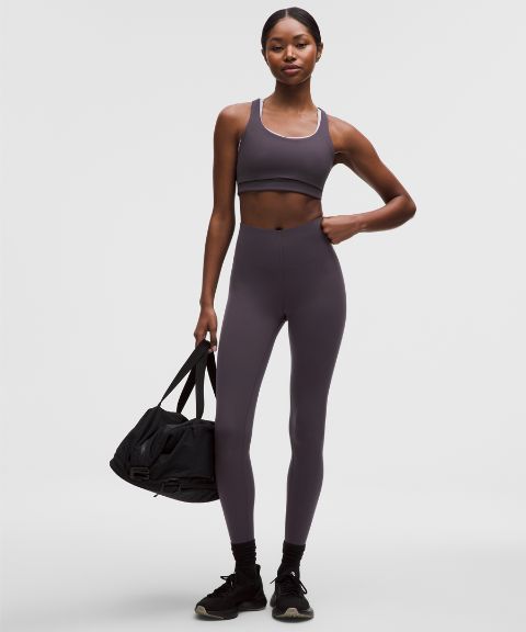 Женские легинсы Lululemon Glow Up Super-High-Rise