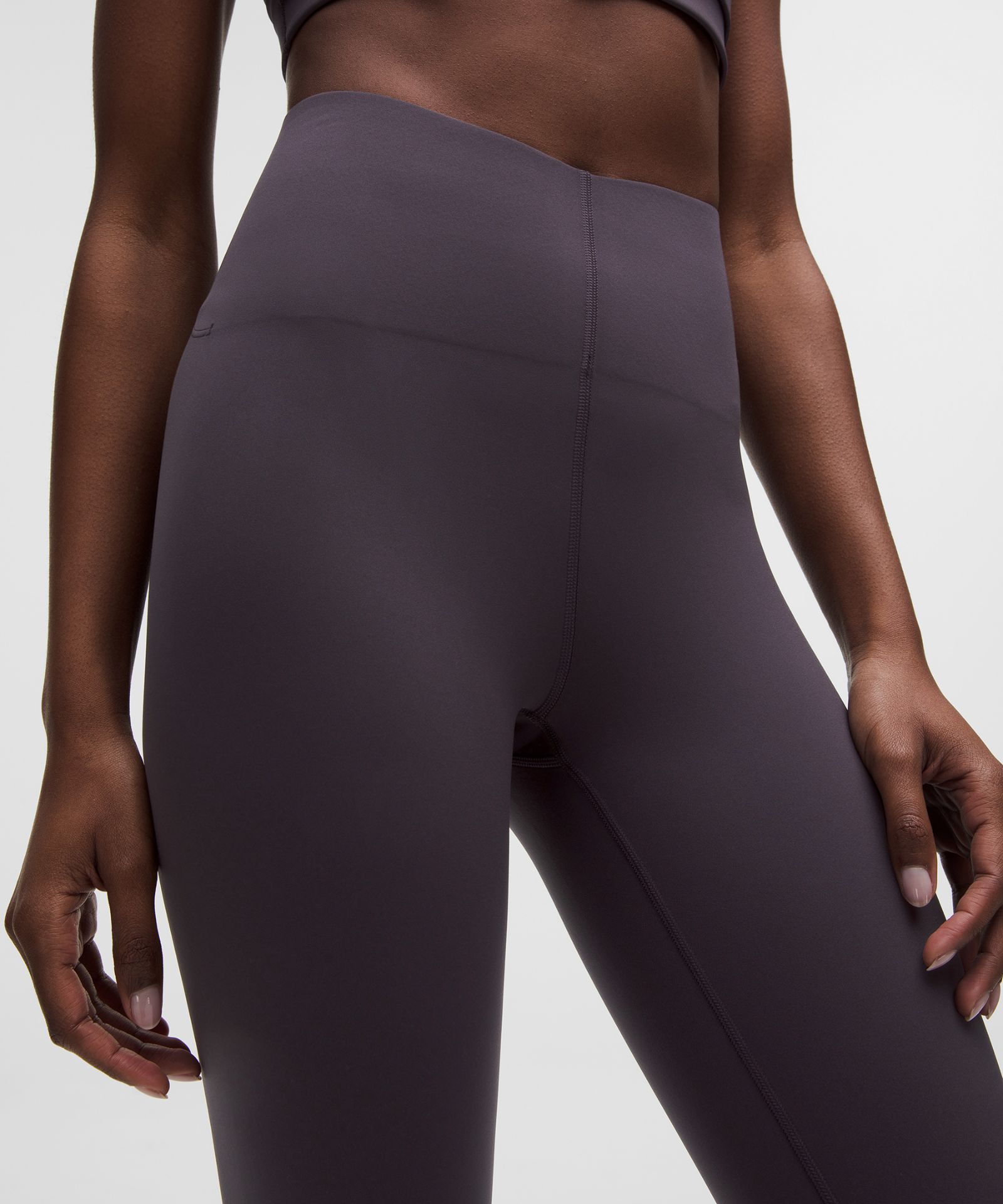 Женские легинсы Lululemon Glow Up Super-High-Rise — фото 4