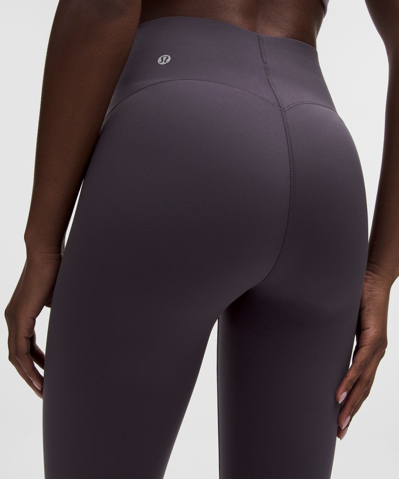 Женские легинсы Lululemon Glow Up Super-High-Rise — фото 5