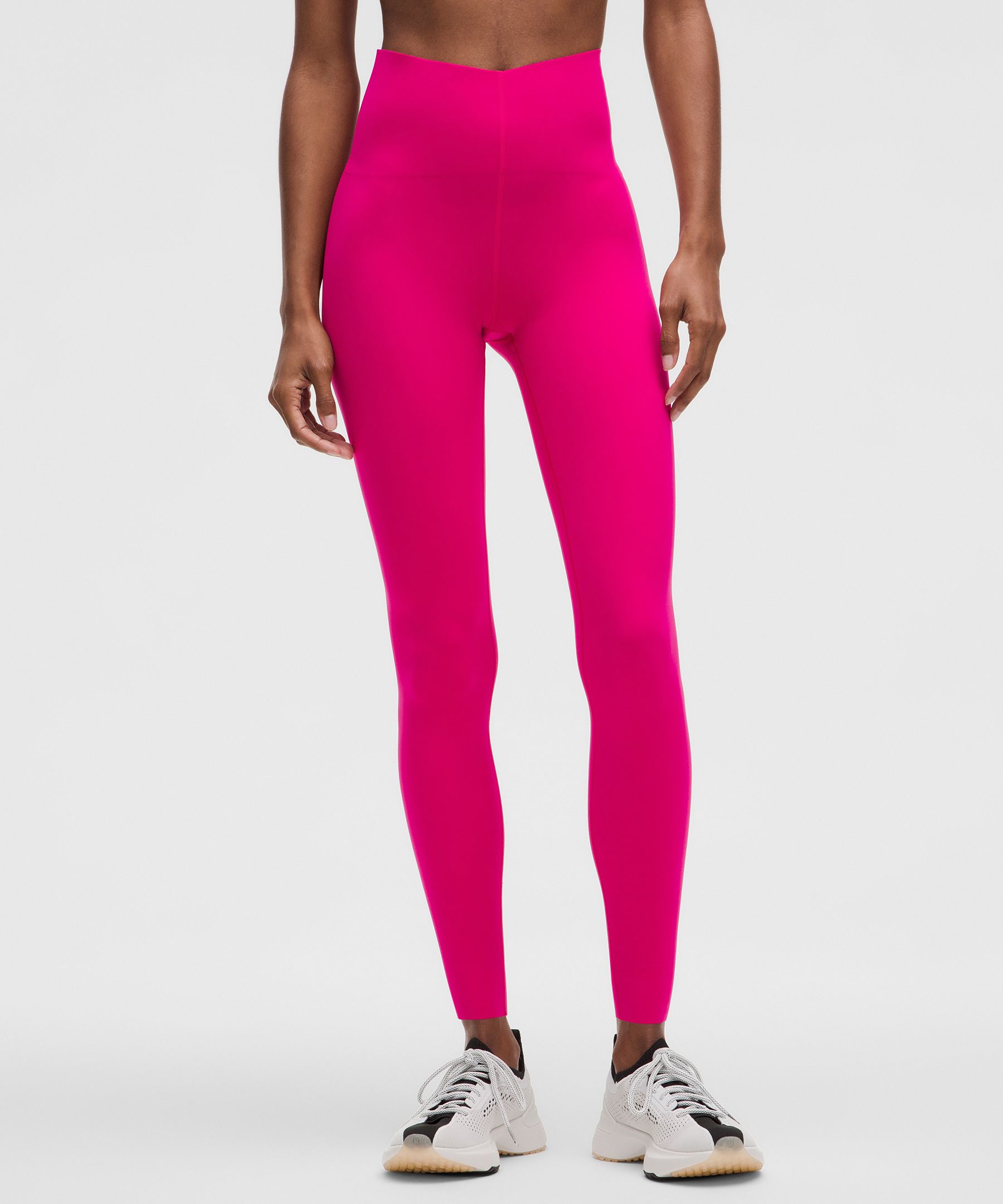 lululemon Glow Up™ Super-High-Rise Tight 28" - Pink