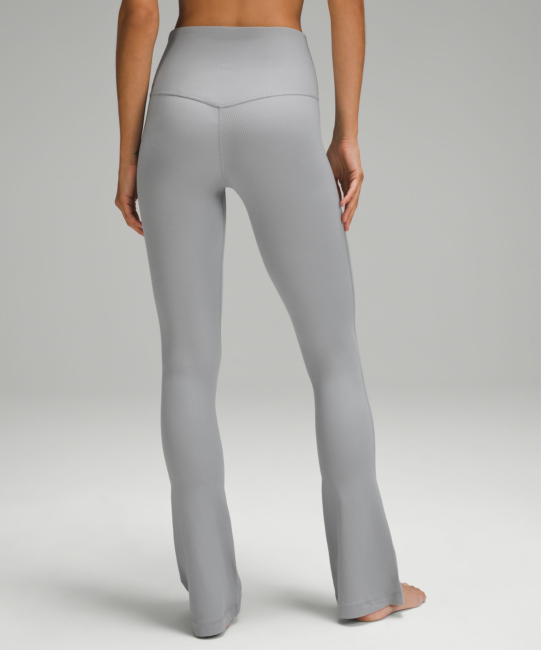 lululemon Align™ High-Rise Mini-Flared Pant *Extra Short, Women's Leggings/Tights, lululemon in 2023