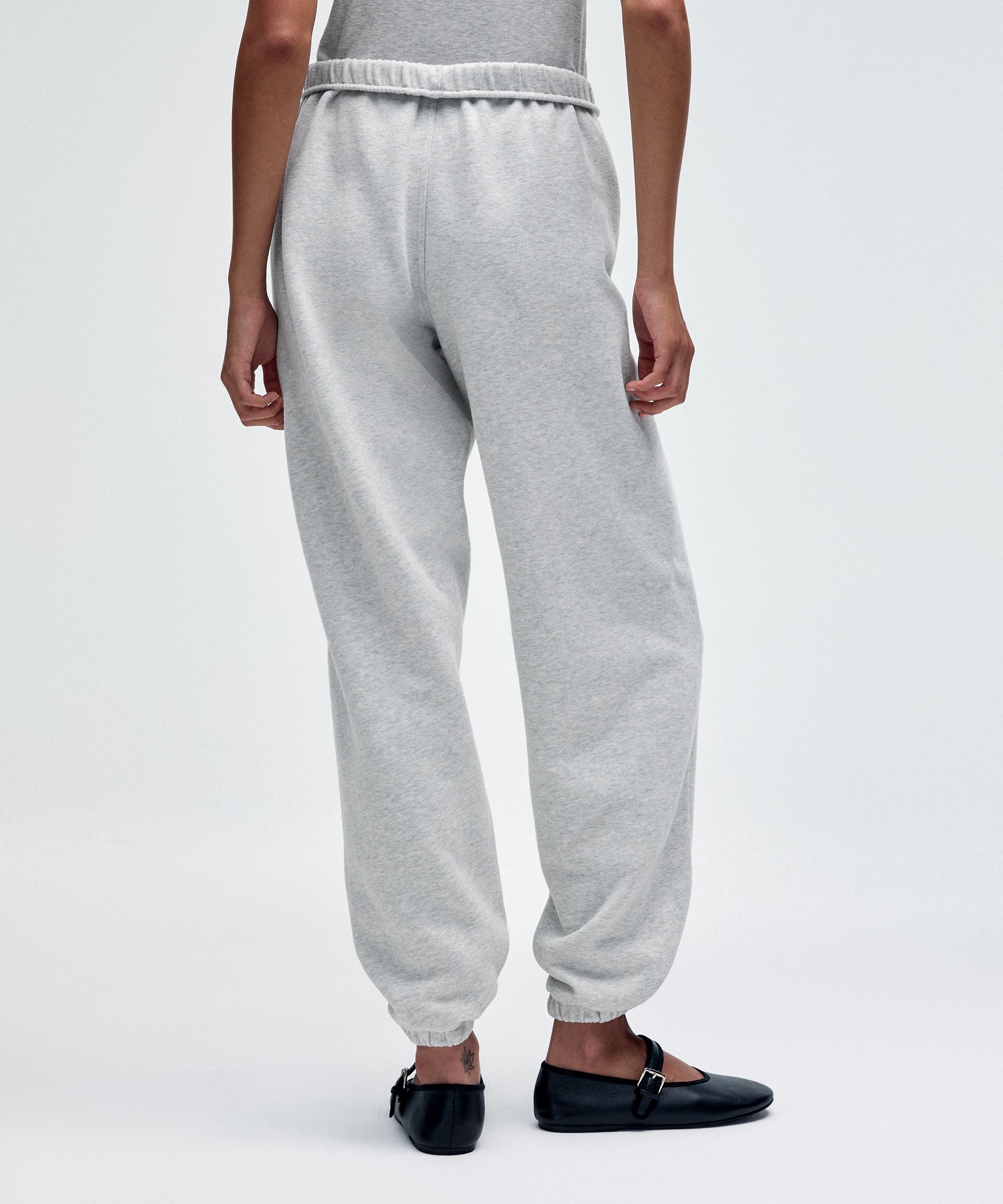 Scuba Mid-Rise Oversized Jogger *Regular