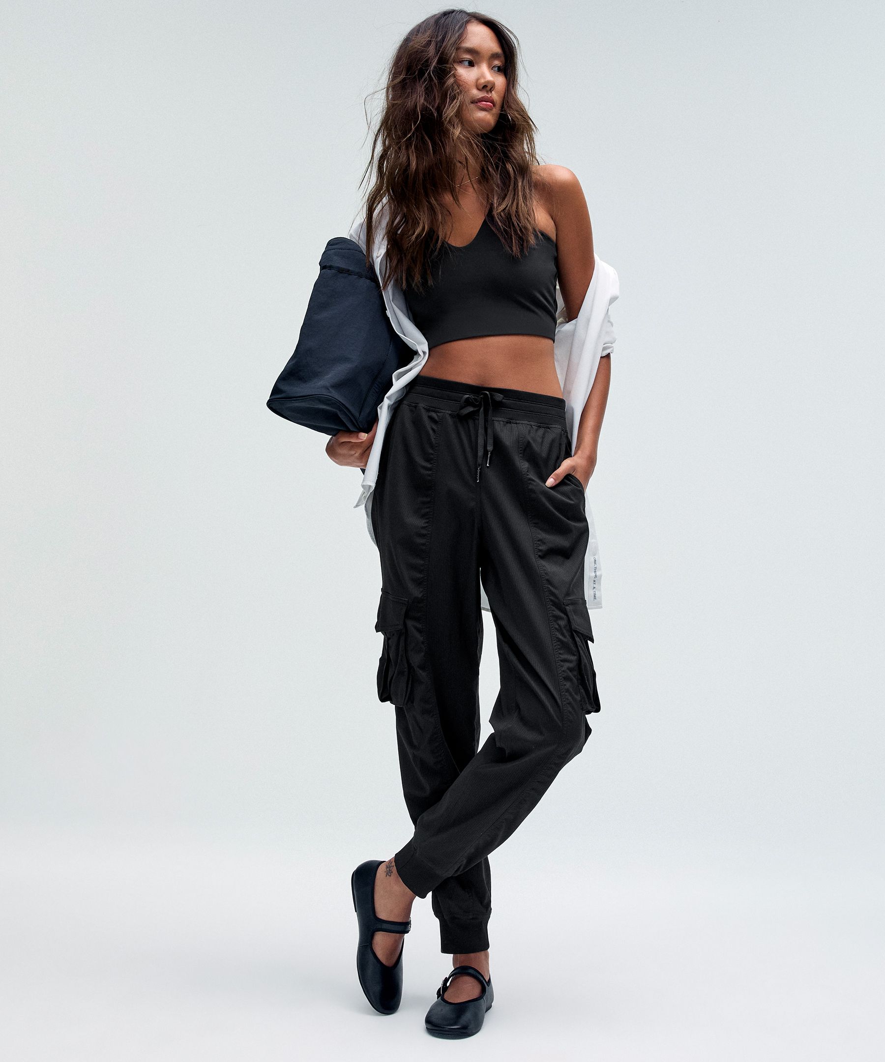 Women's Drawstring Pants