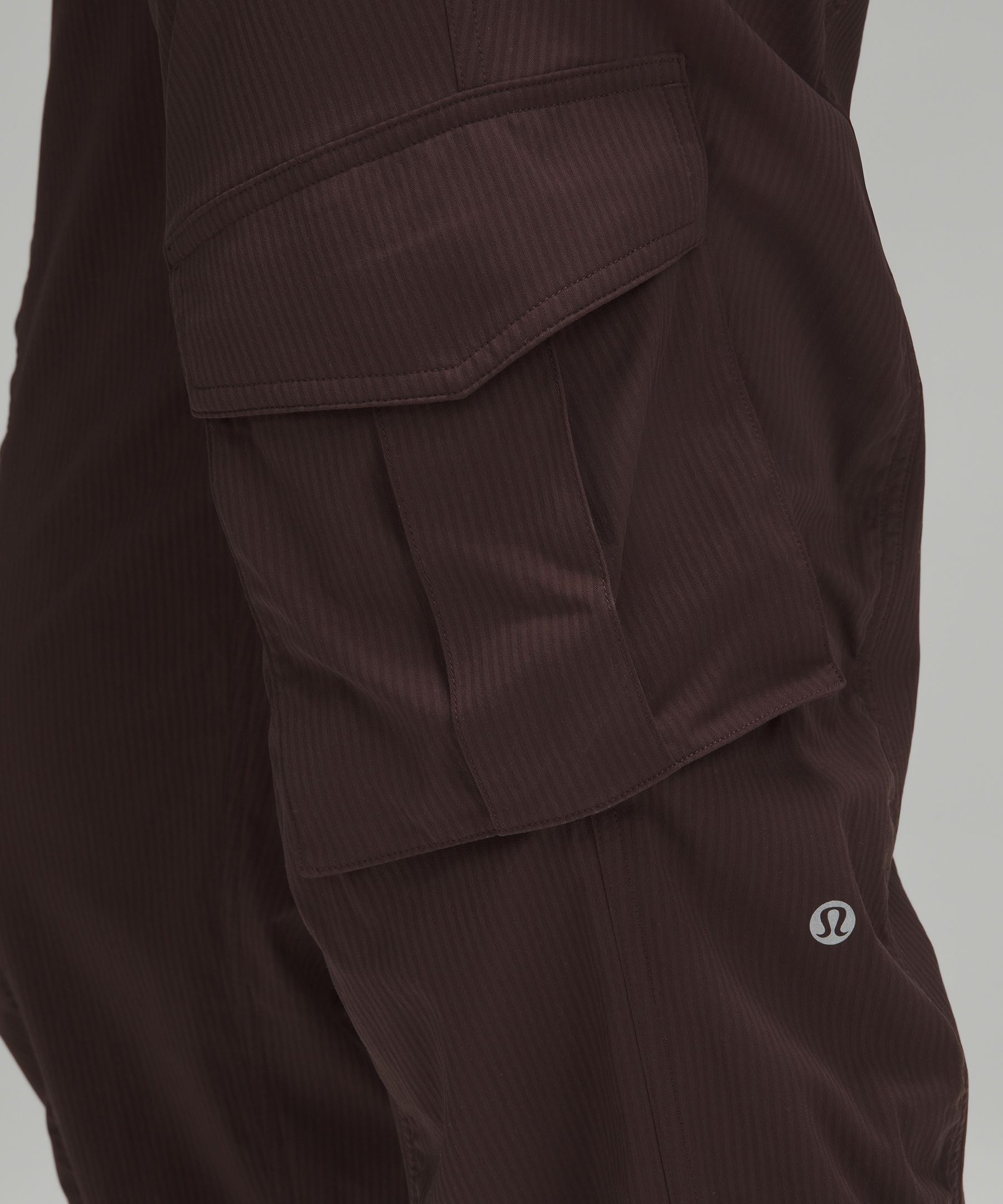 Shop Lululemon Dance Studio Relaxed-fit Mid-rise Cargo Joggers