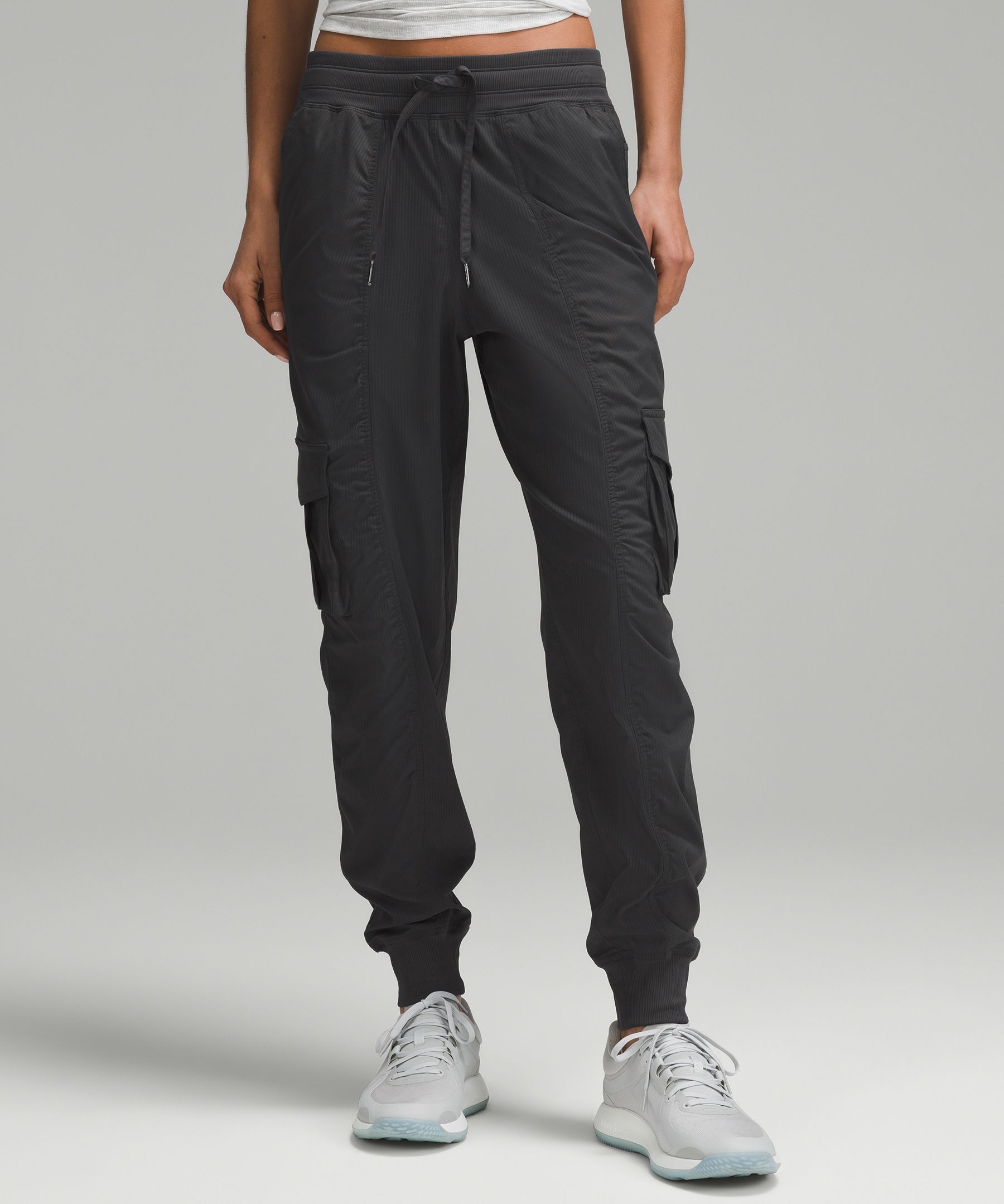 Lululemon Dance Studio Relaxed-fit Mid-rise Cargo Joggers