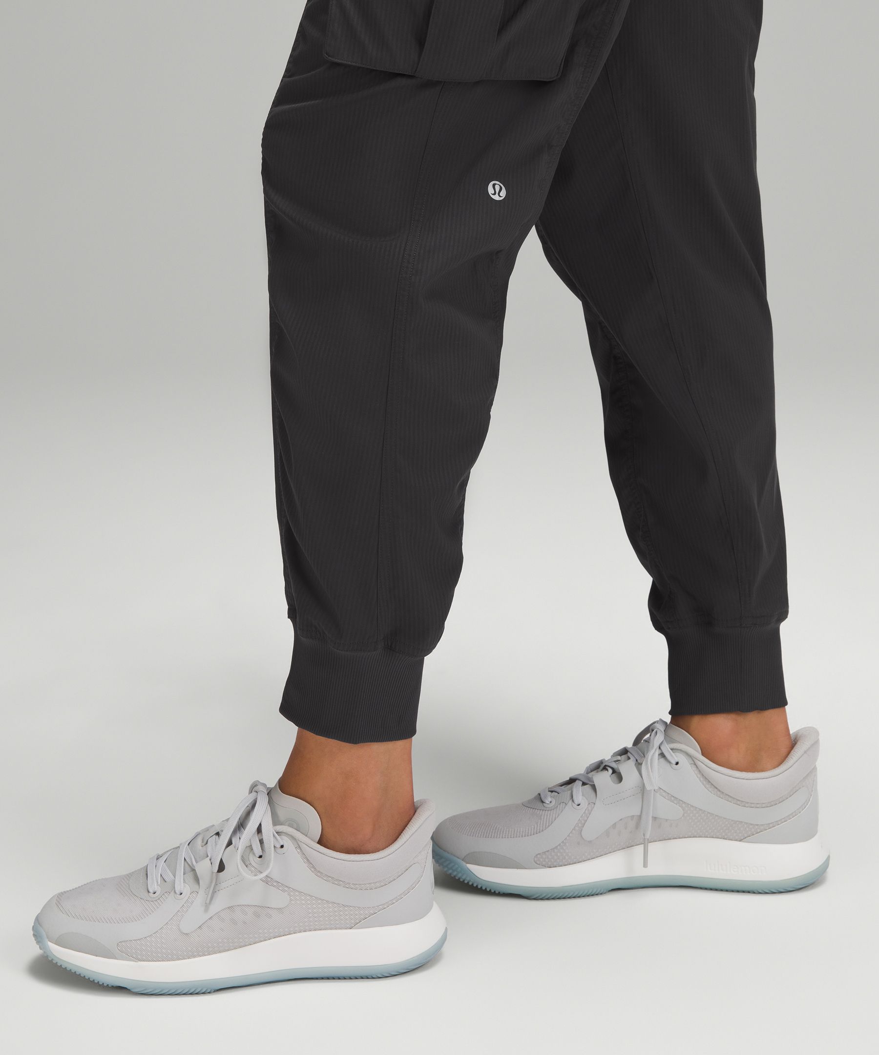 Shop Lululemon Dance Studio Relaxed-fit Mid-rise Cargo Joggers