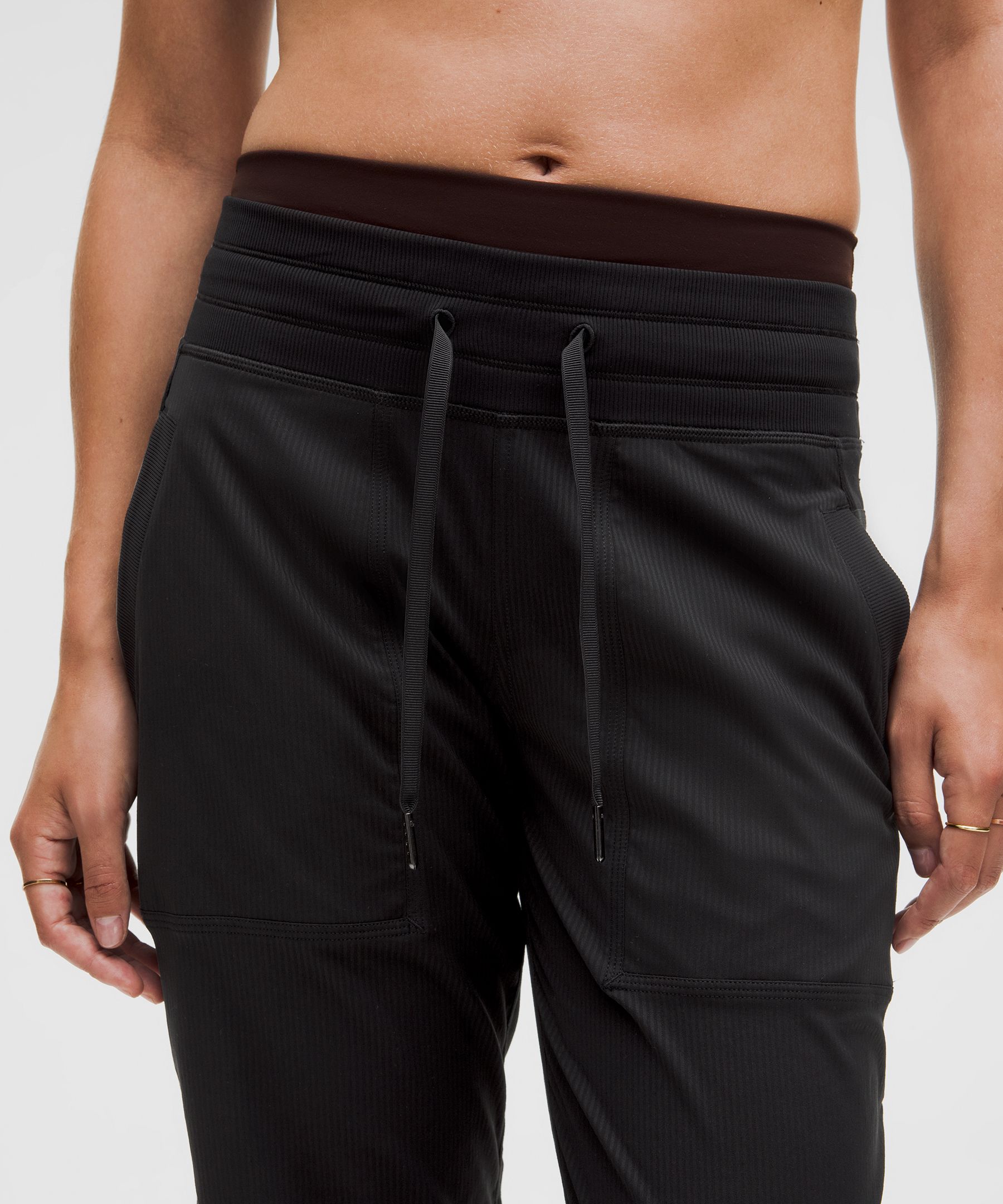 Lululemon athletica Dance Studio Mid-Rise Pant *Short