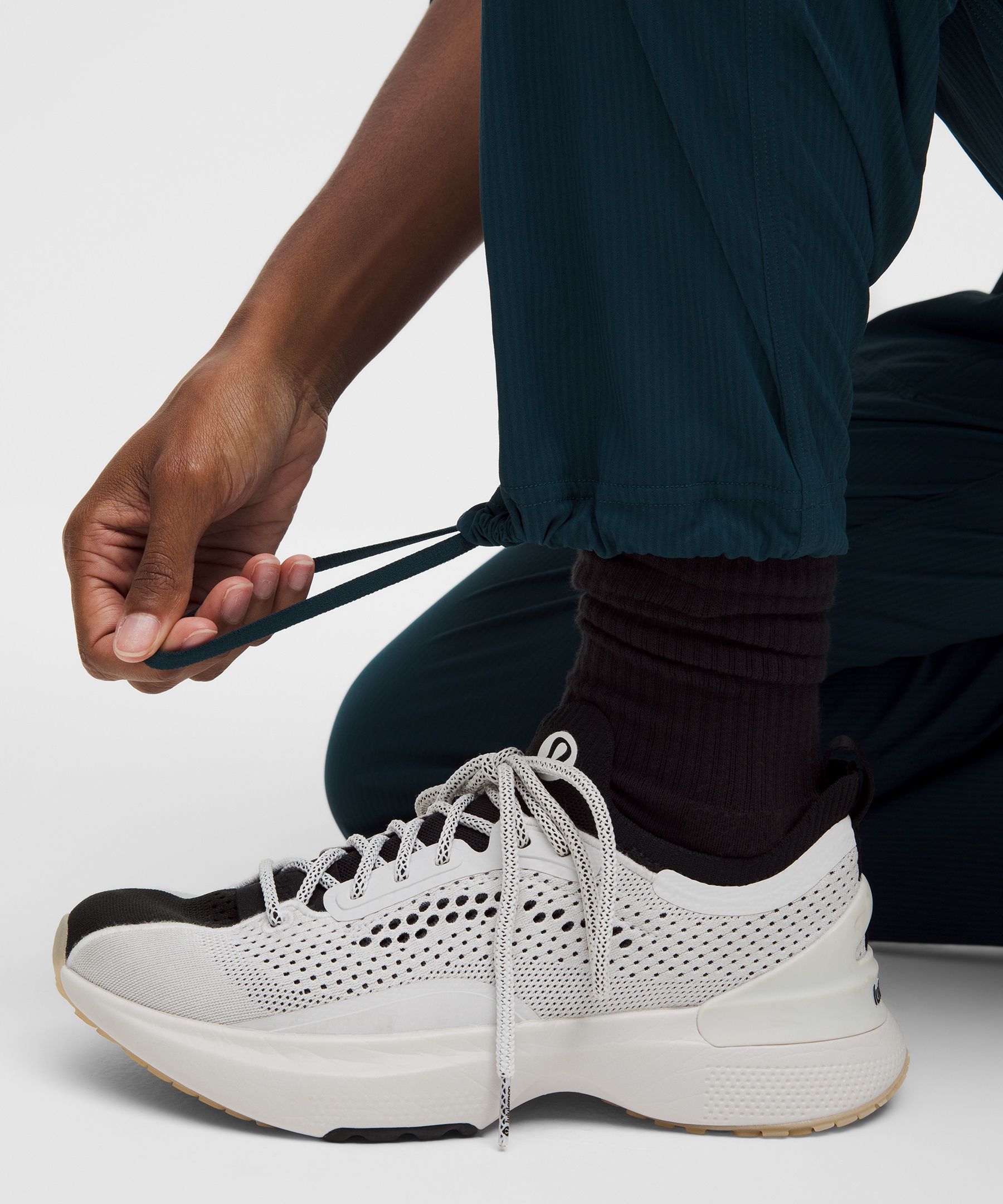 Lululemon Dance Studio Mid-rise Pant In Green