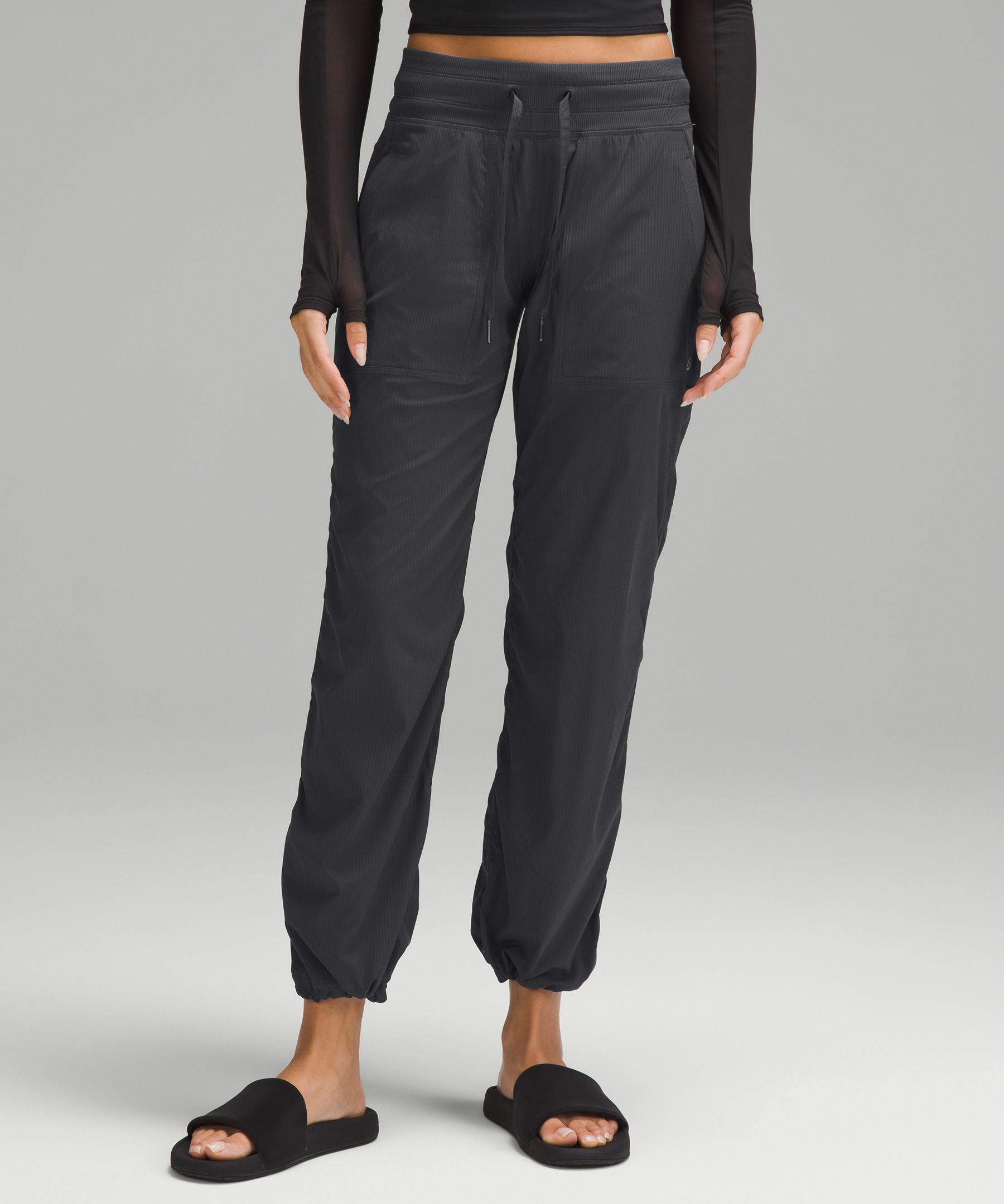 Dance Studio Mid-Rise Pant