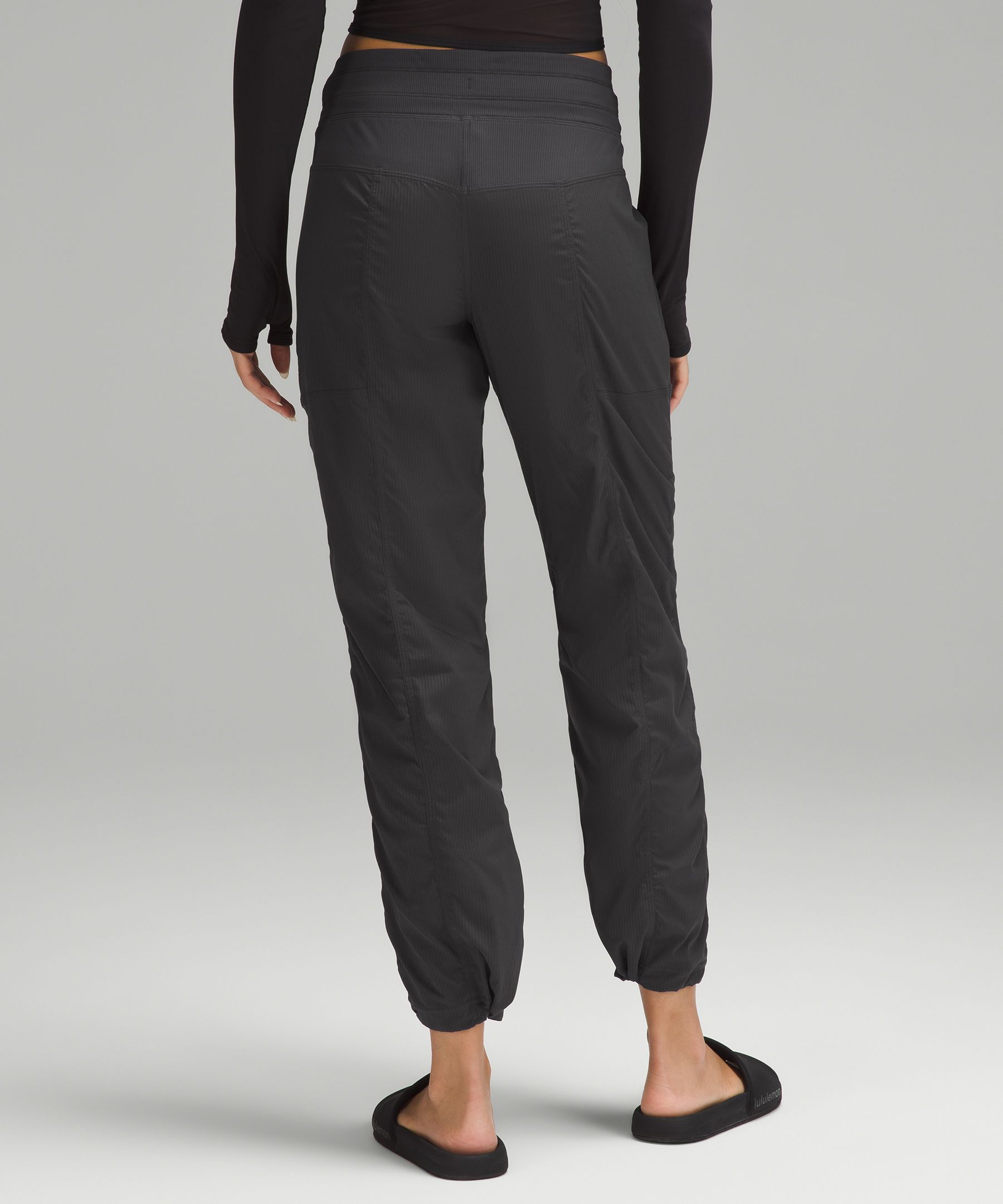 Lululemon athletica Dance Studio Mid-Rise Pant *Regular