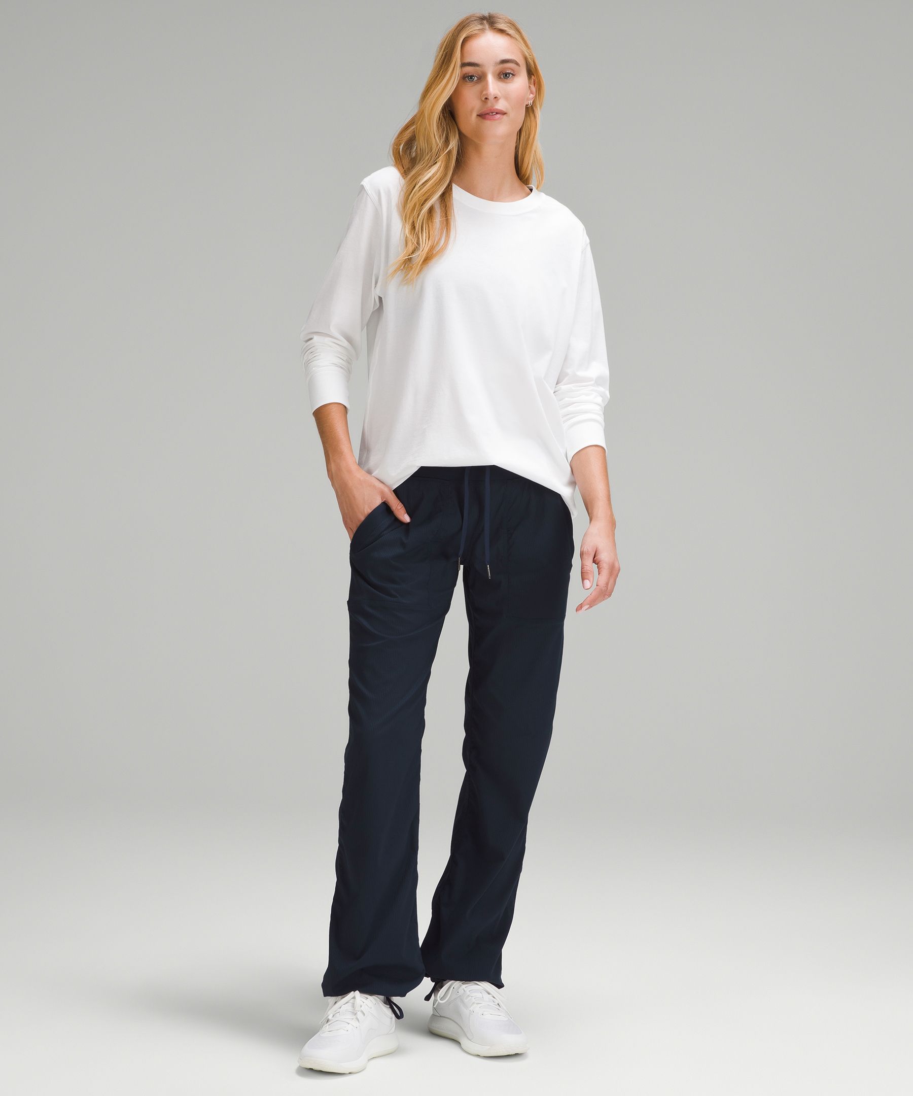 Lululemon Dance Studio Mid-Rise Pant - 113026289