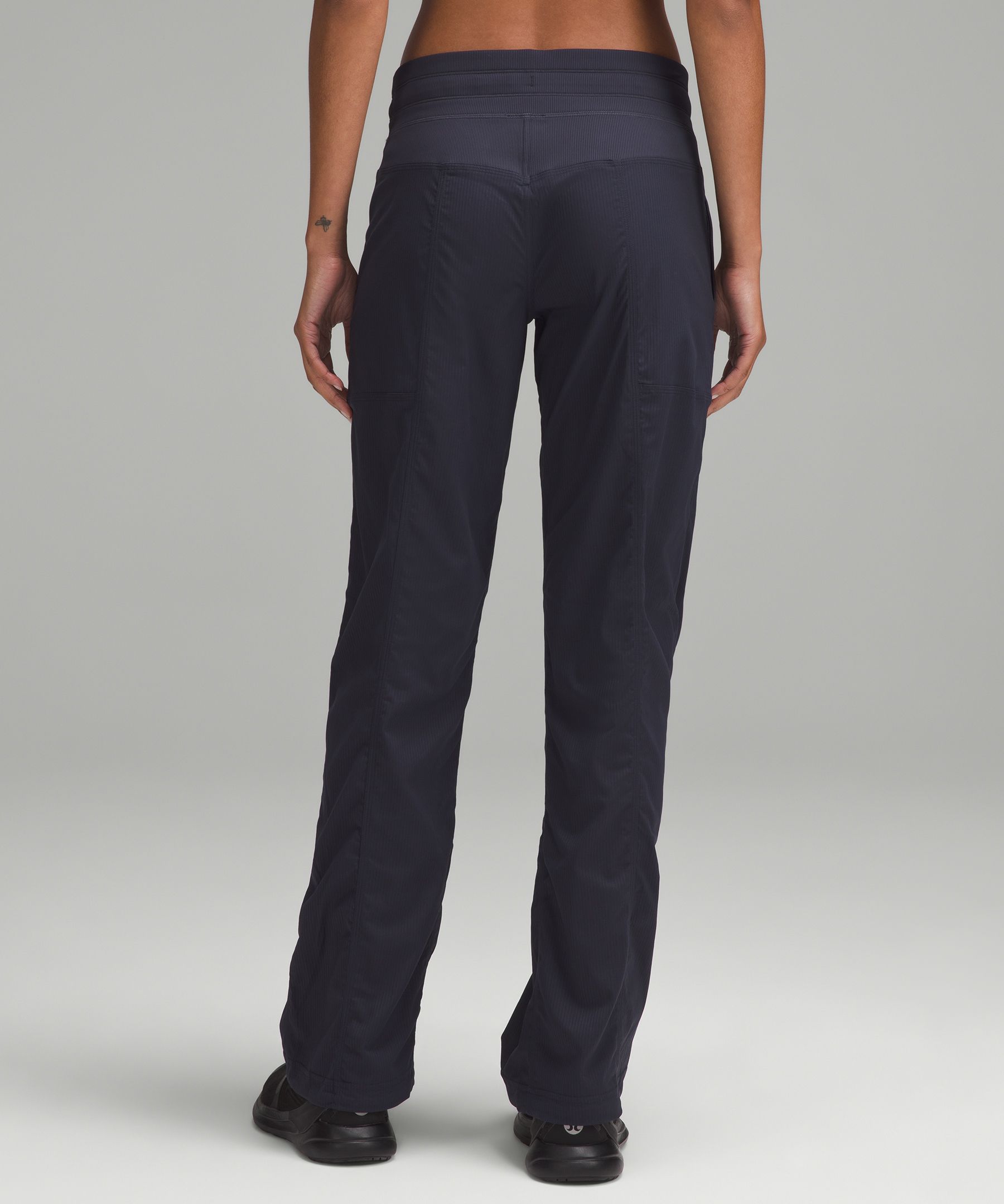 Lululemon Dance Studio Mid-rise Pant Short