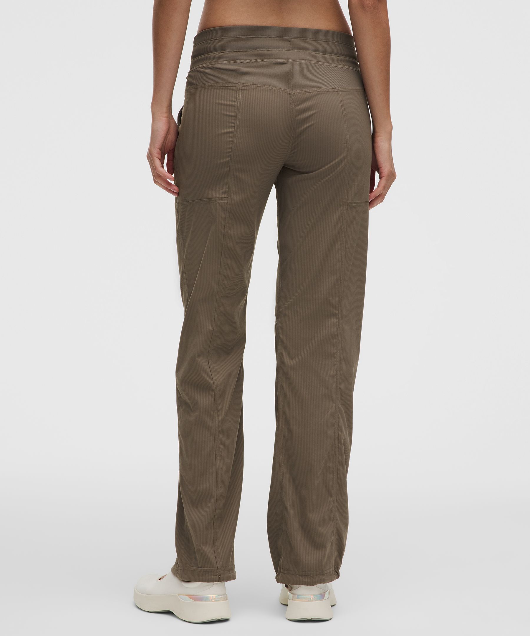 Dance Studio Mid-Rise Pant