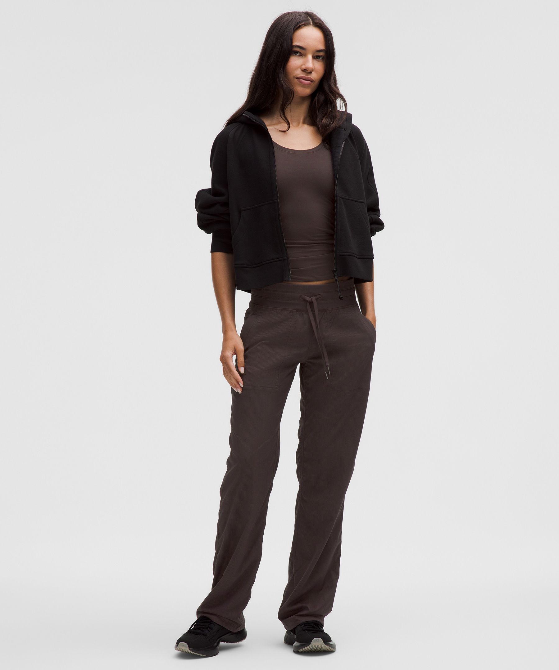 Dance Studio Mid-Rise Pant 