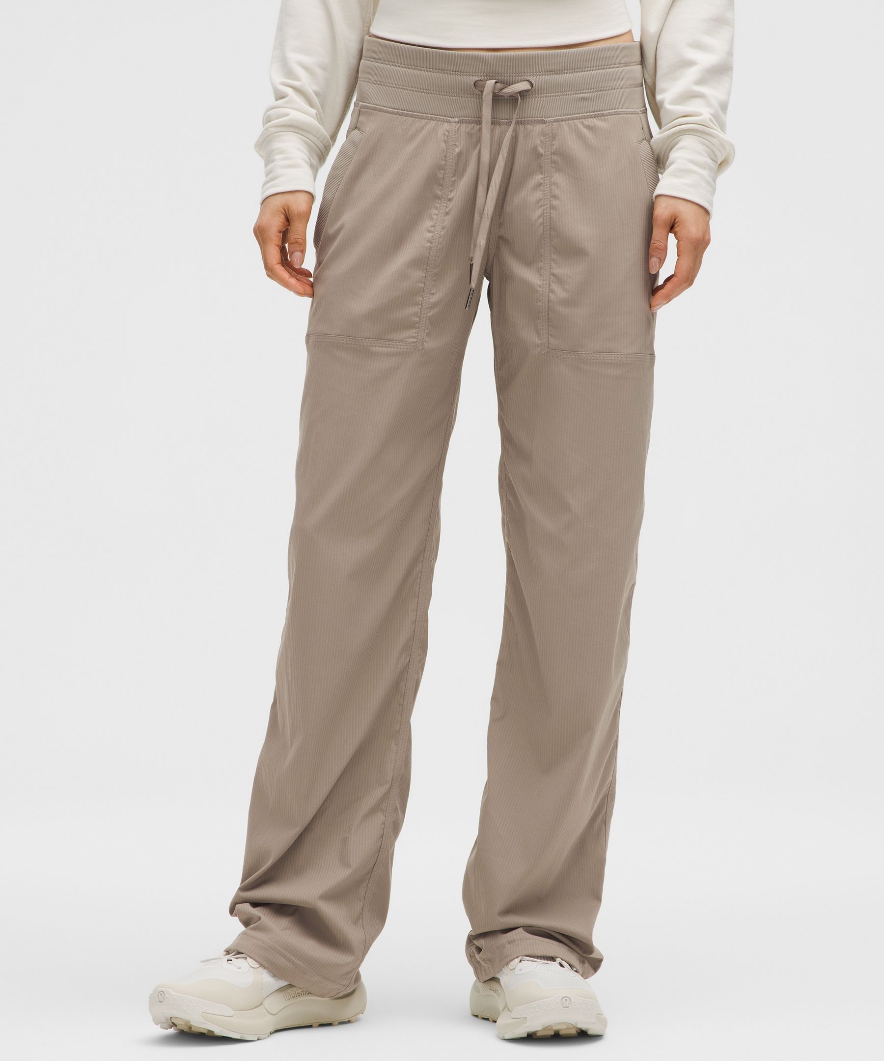 Dance Studio Mid-Rise Pant 