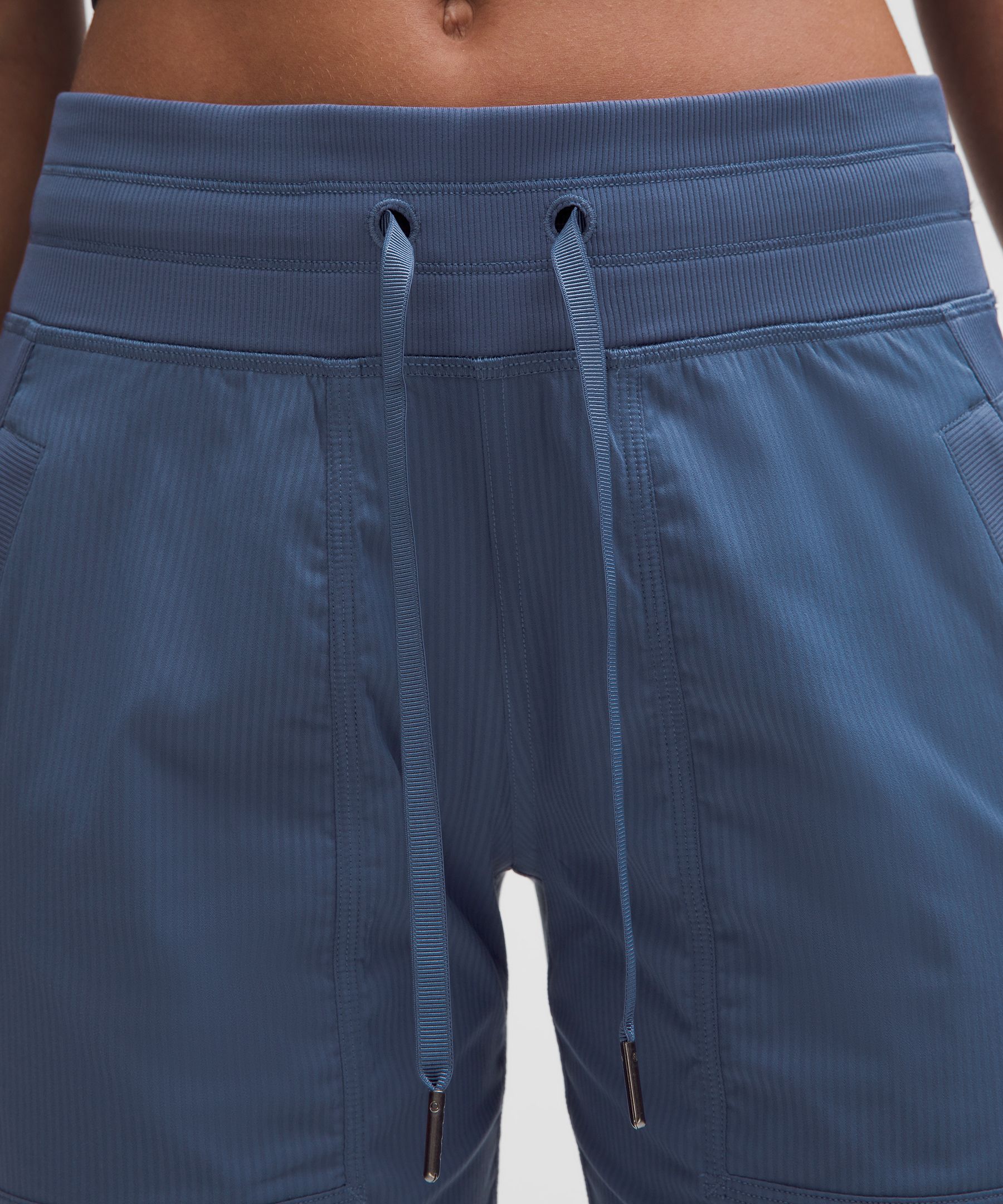 Lululemon Dance Studio Mid-rise Pant In Blue