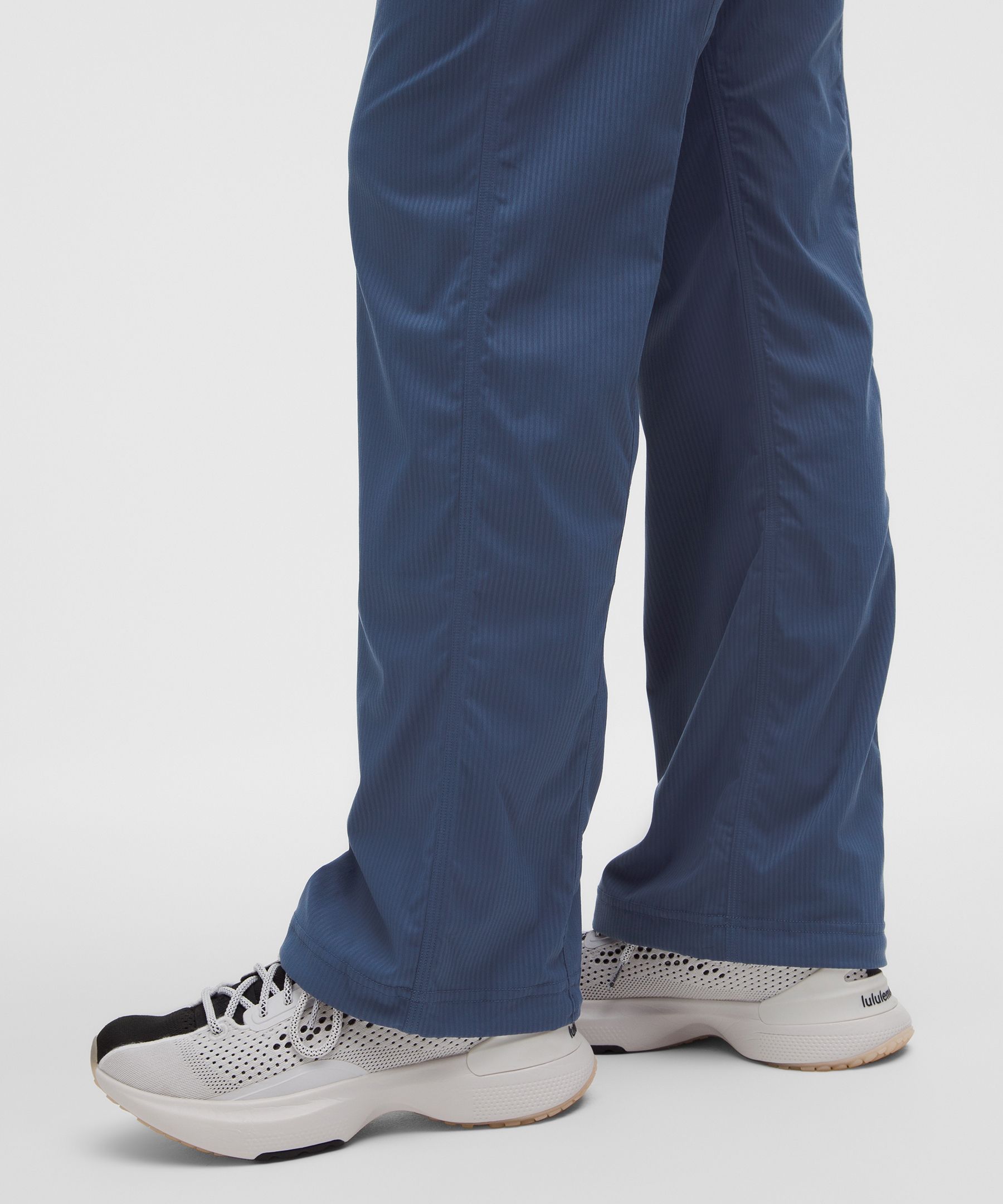 Lululemon Dance Studio Mid-rise Pant In Blue