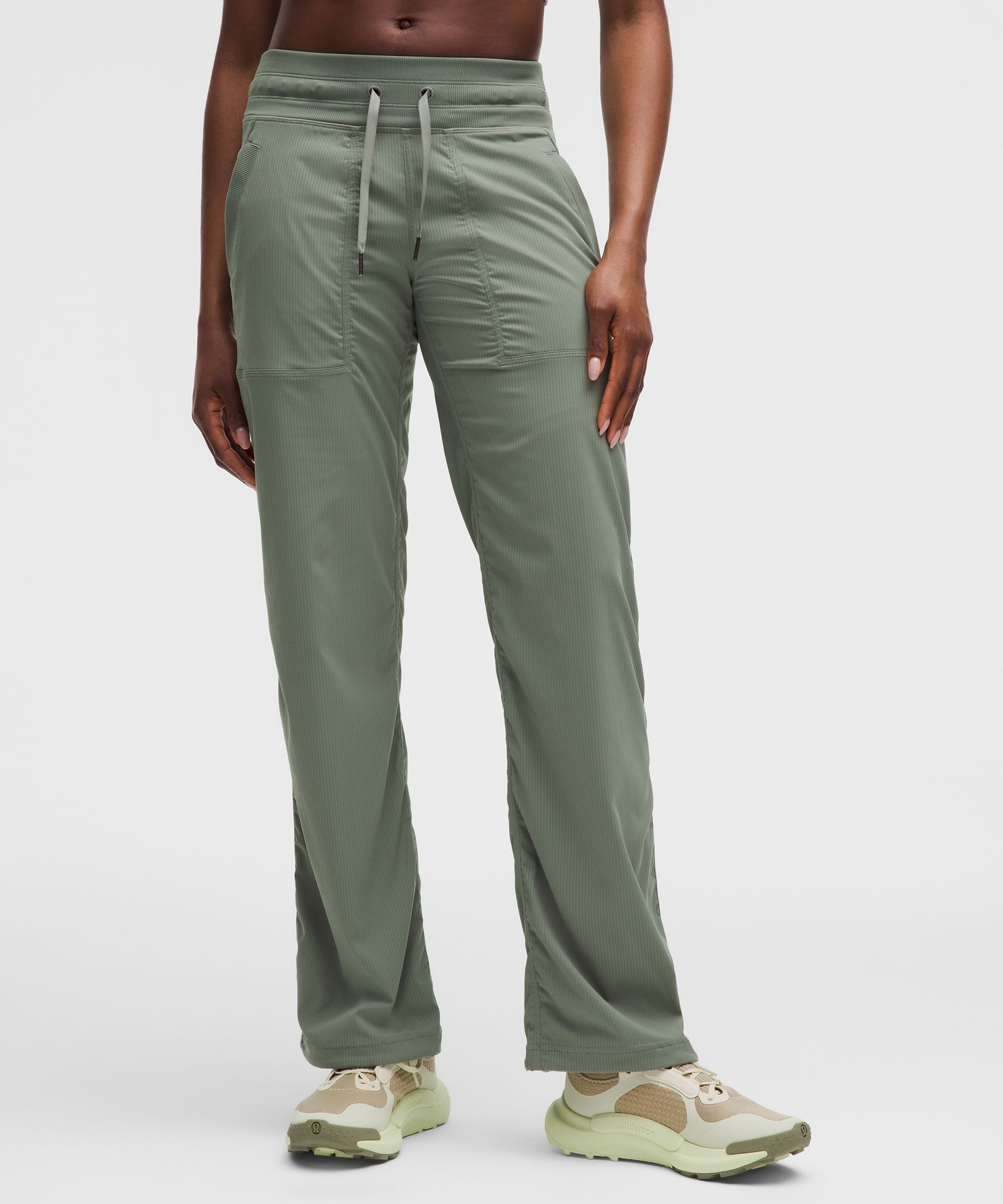 Dance Studio Mid-Rise Pant *Short