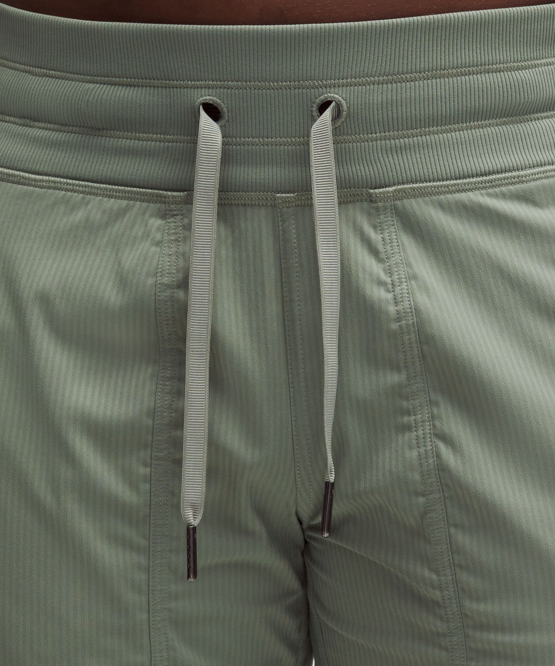 Dance Studio Mid-Rise Pant *Short