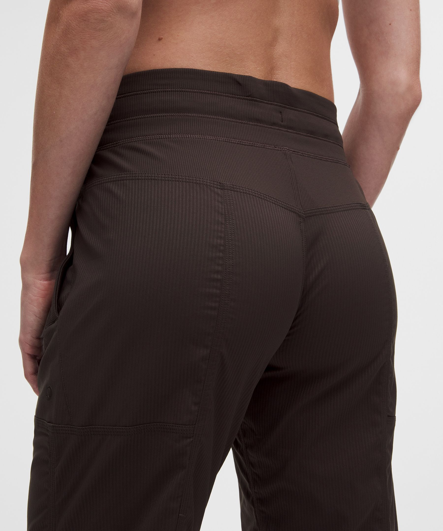 Dance Studio Mid-Rise Pant