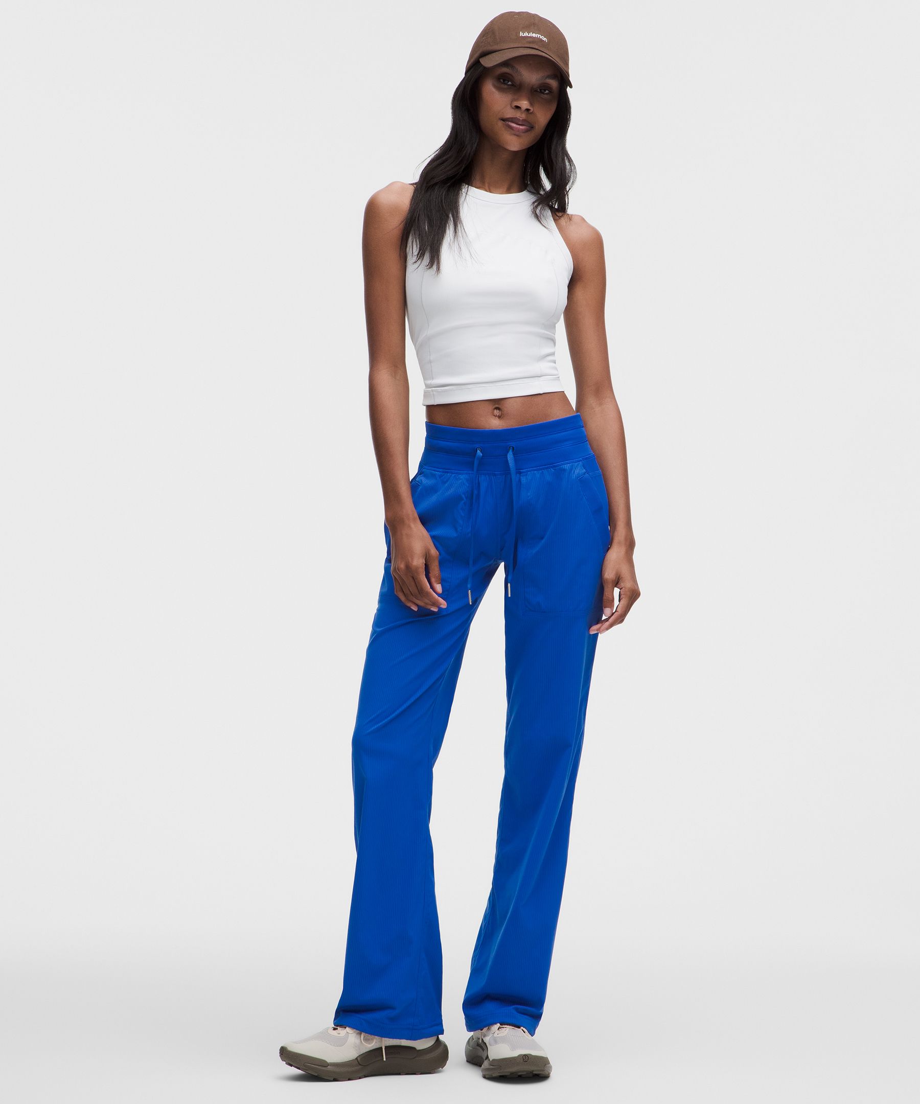 Dance Studio Mid-Rise Pant