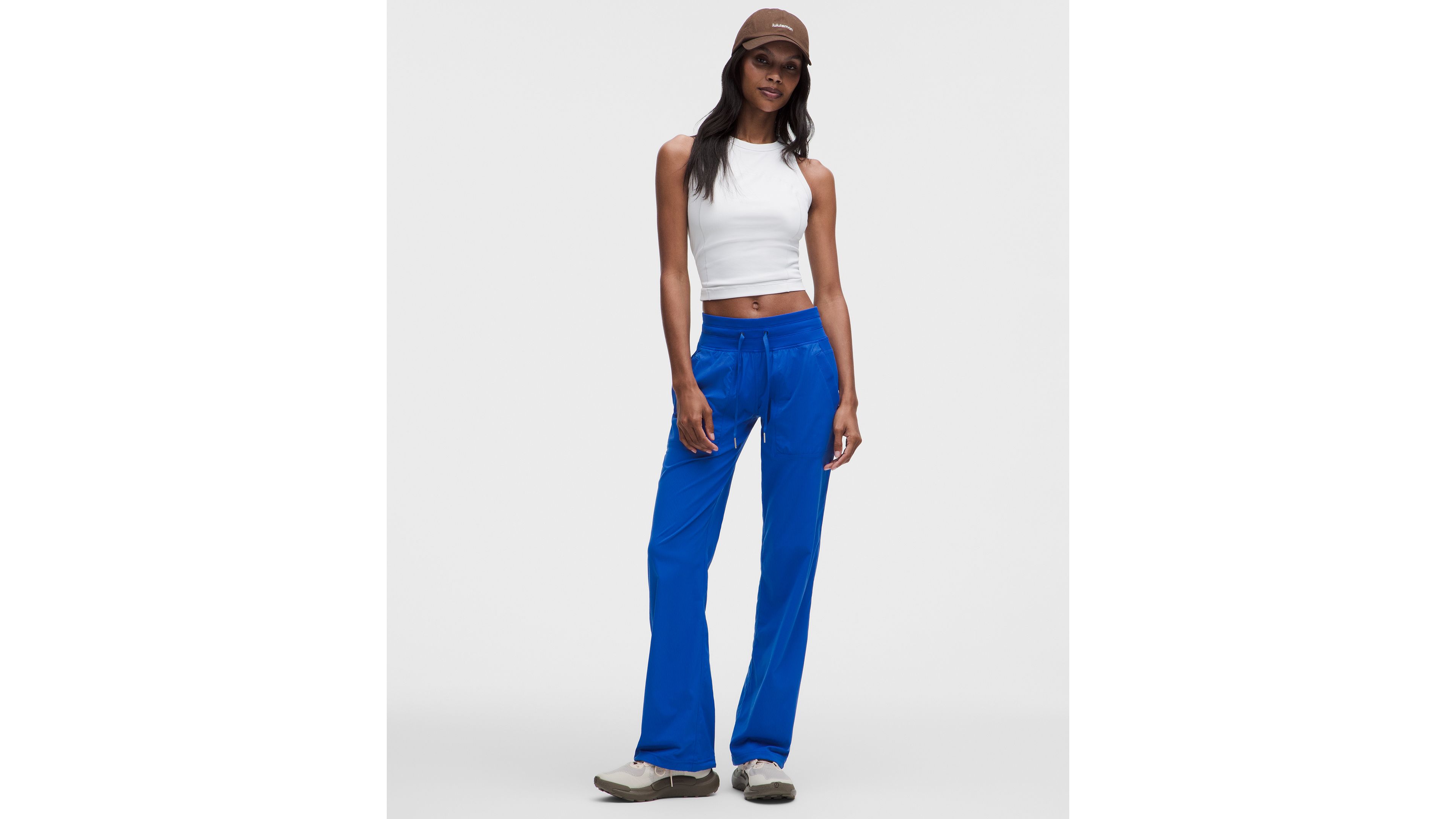 Dance Studio Mid-Rise Pant *Short