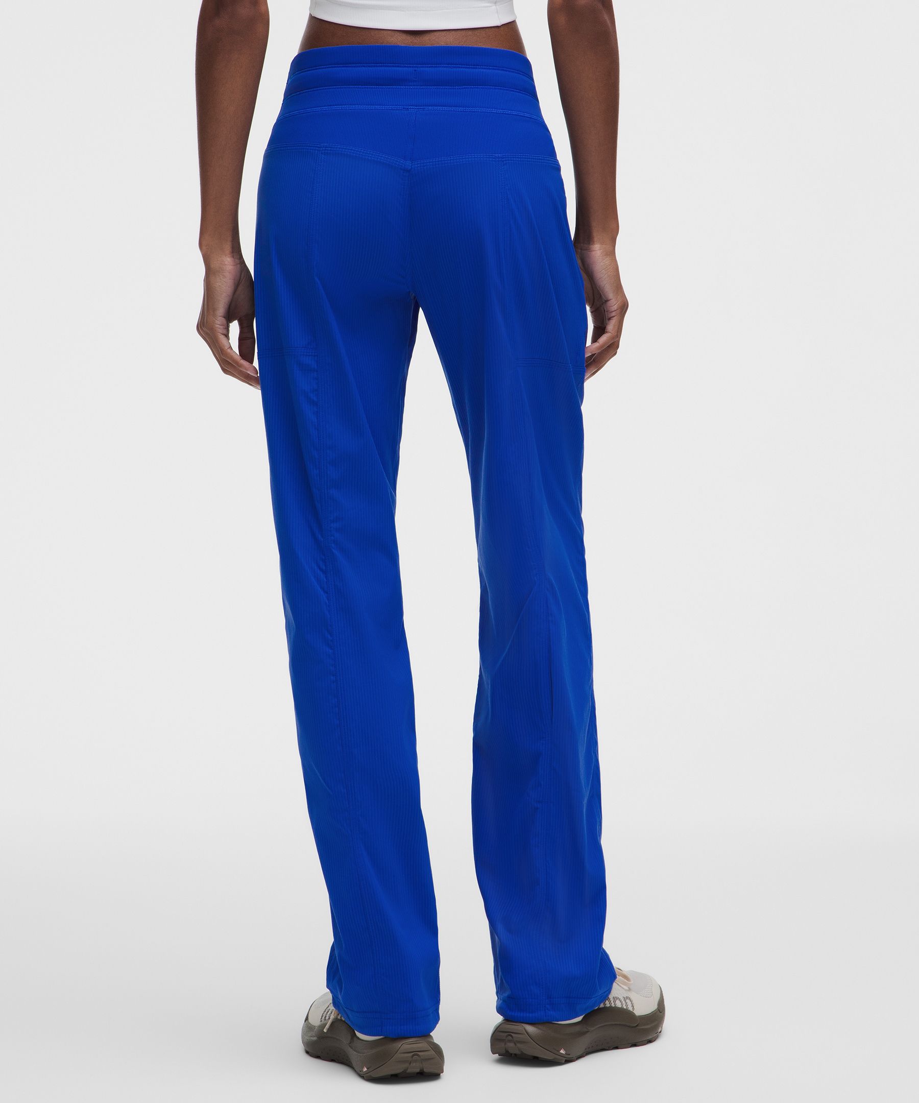 Dance Studio Mid-Rise Pant
