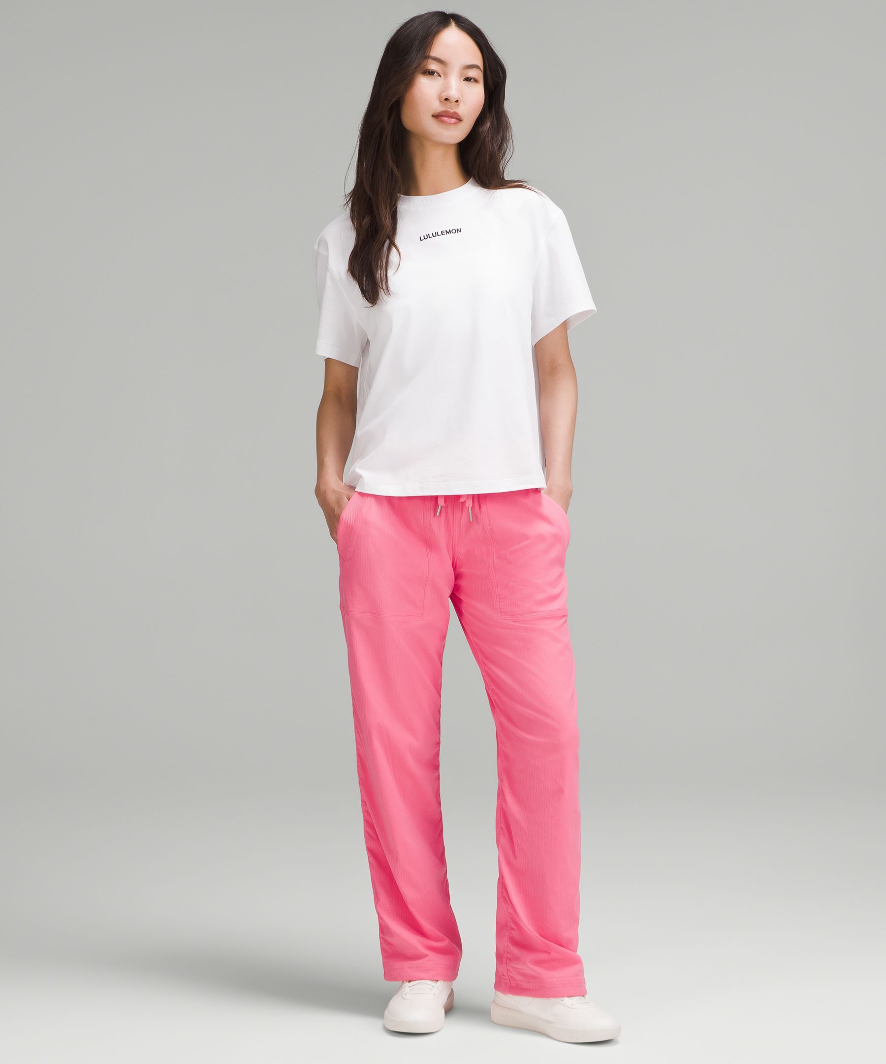 Dance Studio Mid-Rise Pant *Short | Women's Pants