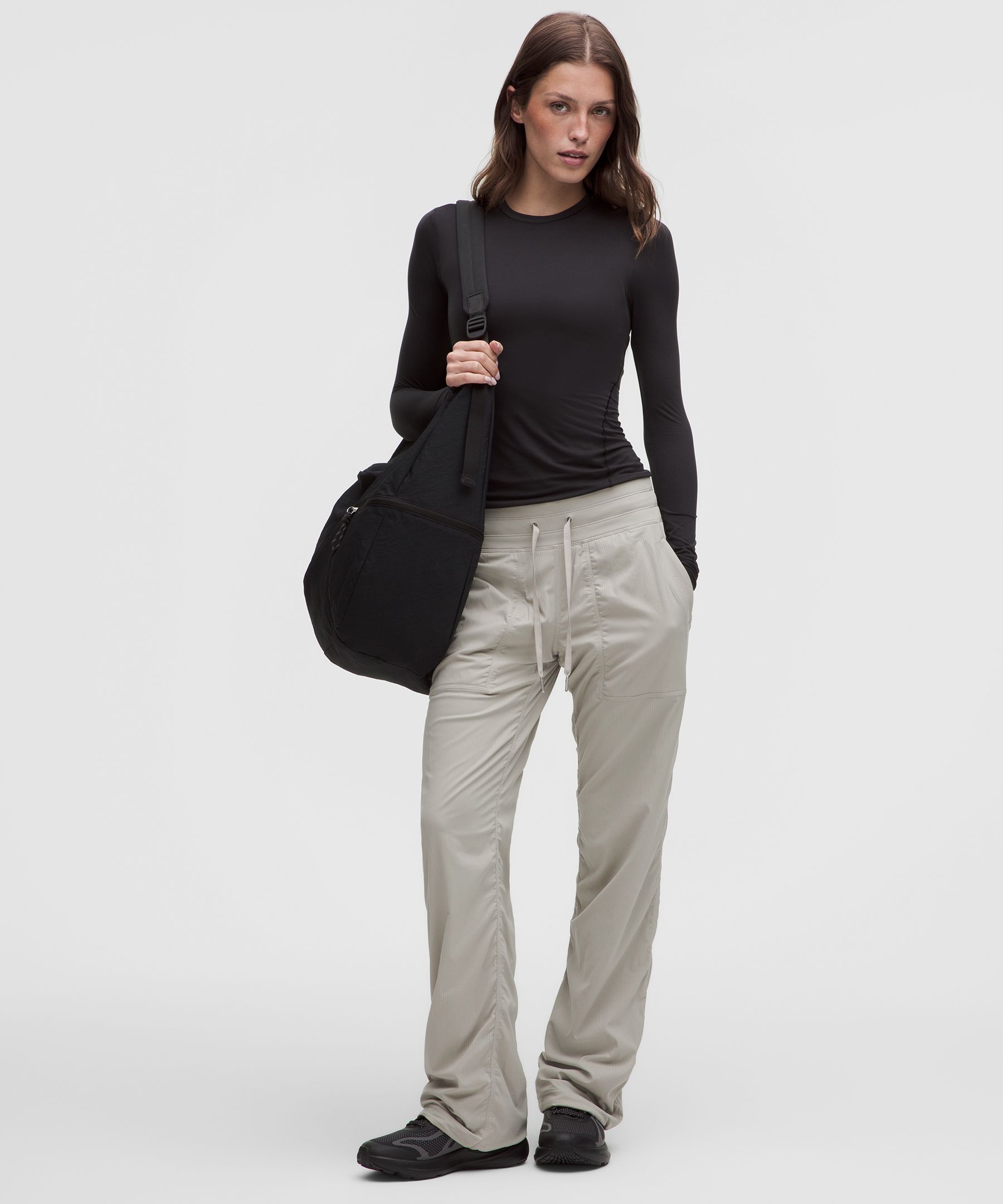 Dance Studio Mid-Rise Pant