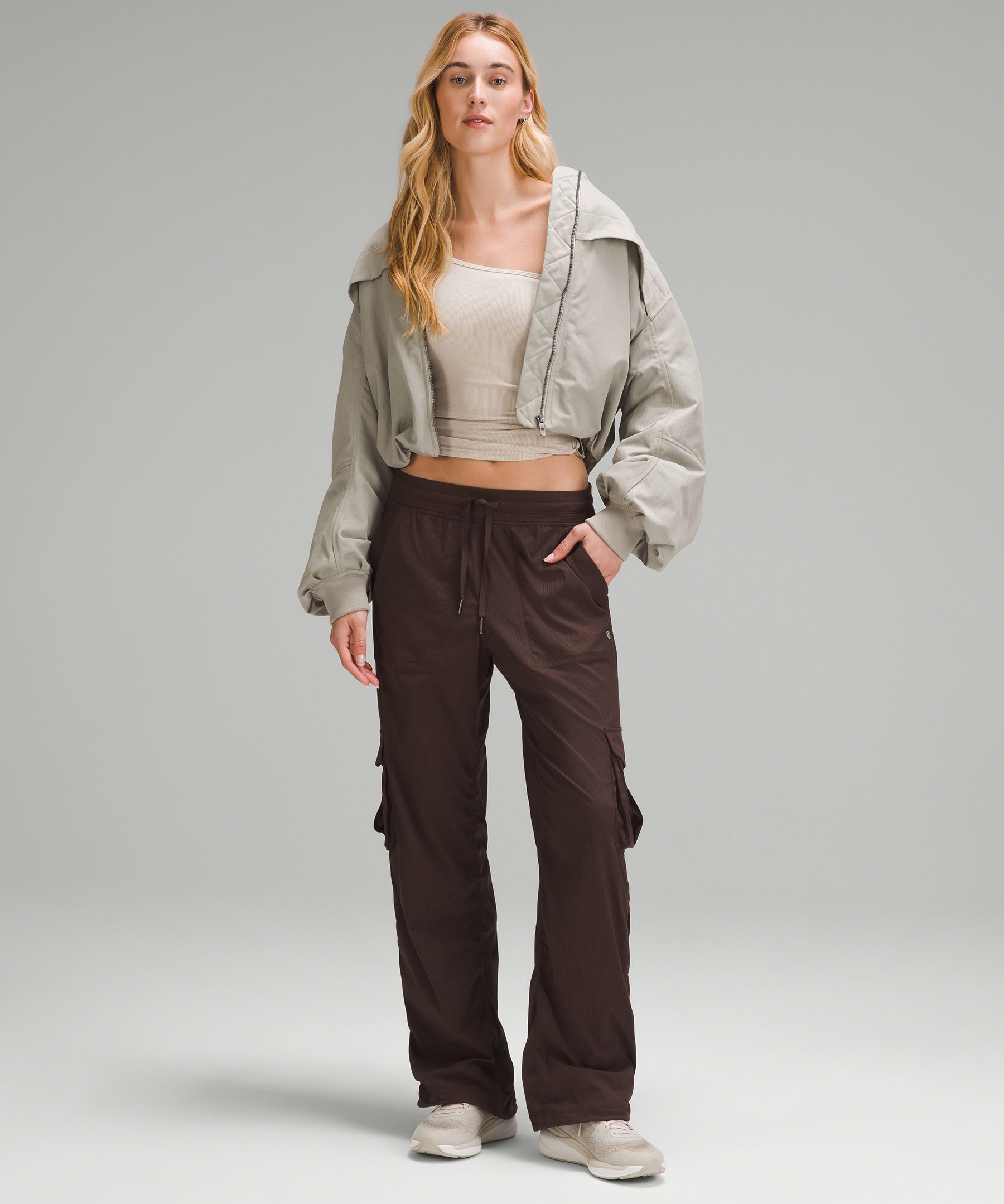 Women's Grey Pants