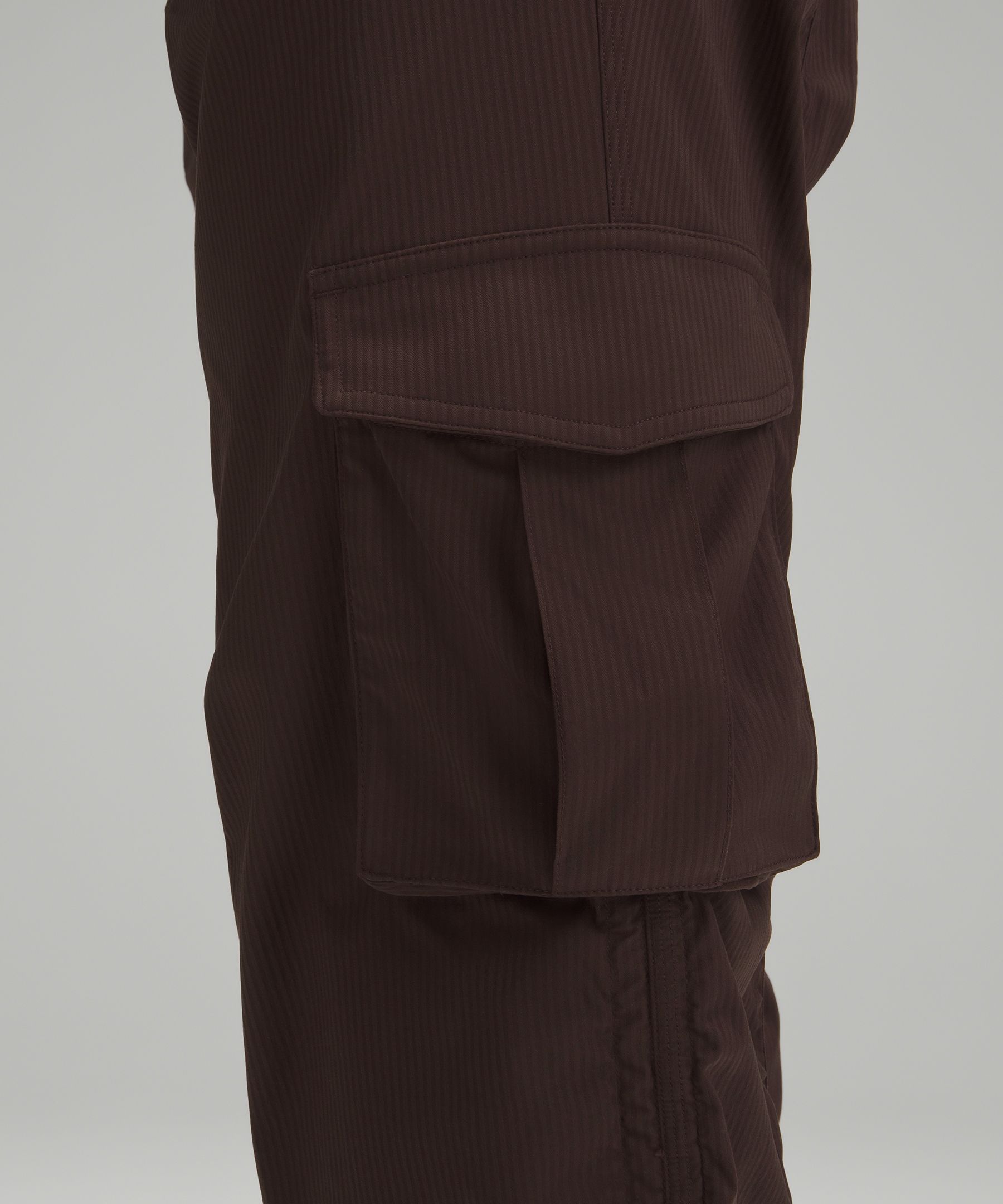 Dance Studio Relaxed-fit Mid-rise Cargo Pants