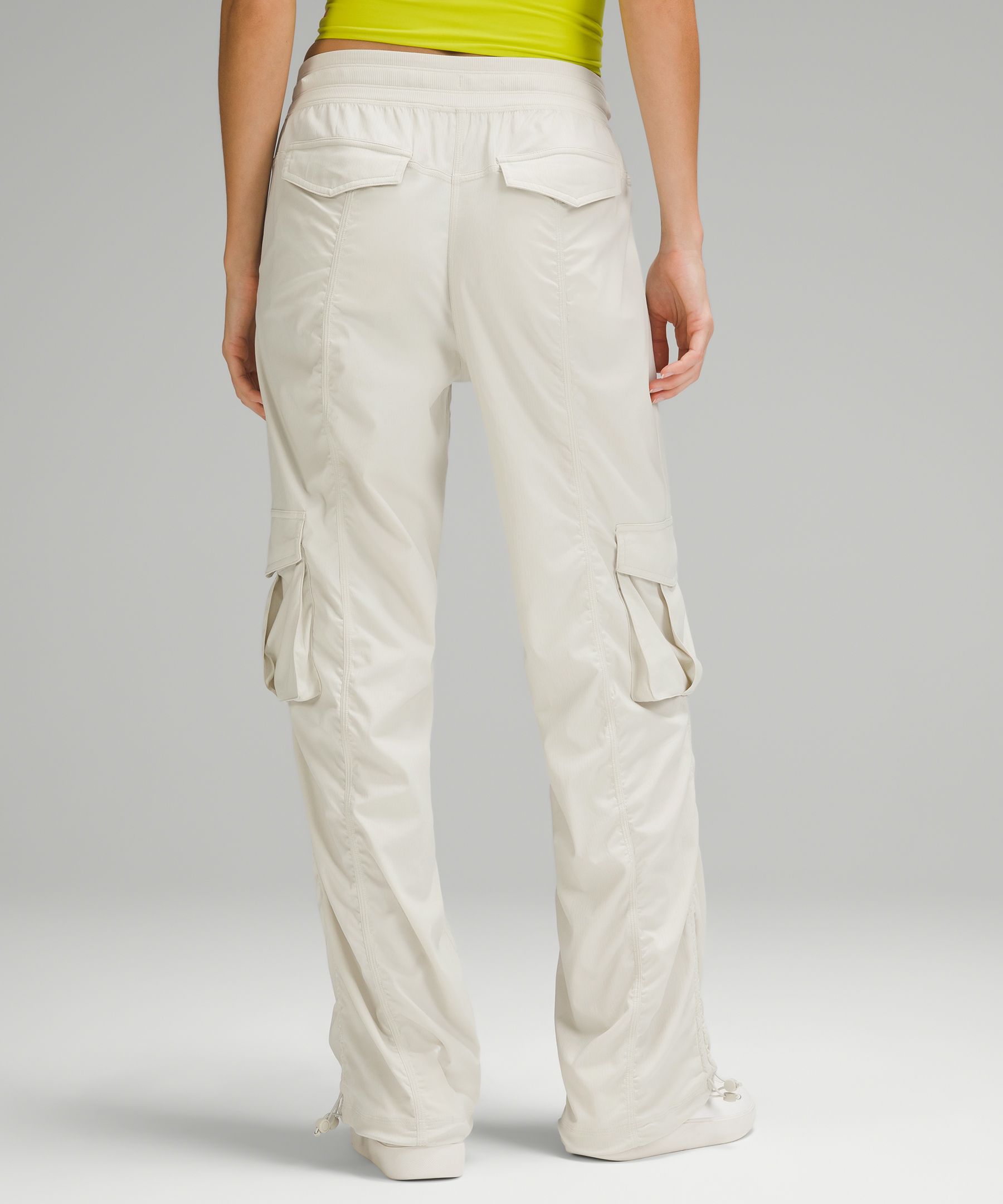 Lululemon Dance Studio Relaxed-Fit Mid-Rise Cargo Pant. 4
