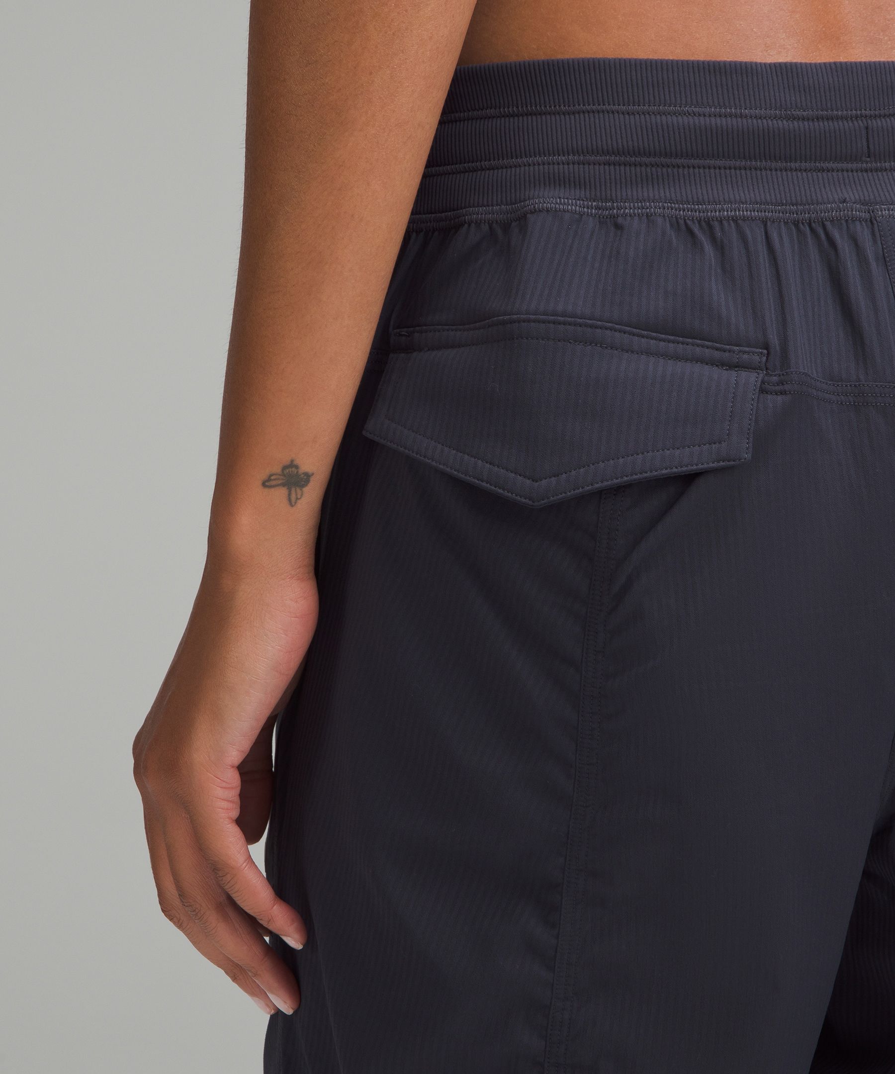 Lululemon Dance Studio Relaxed-fit Mid-rise Cargo Pants