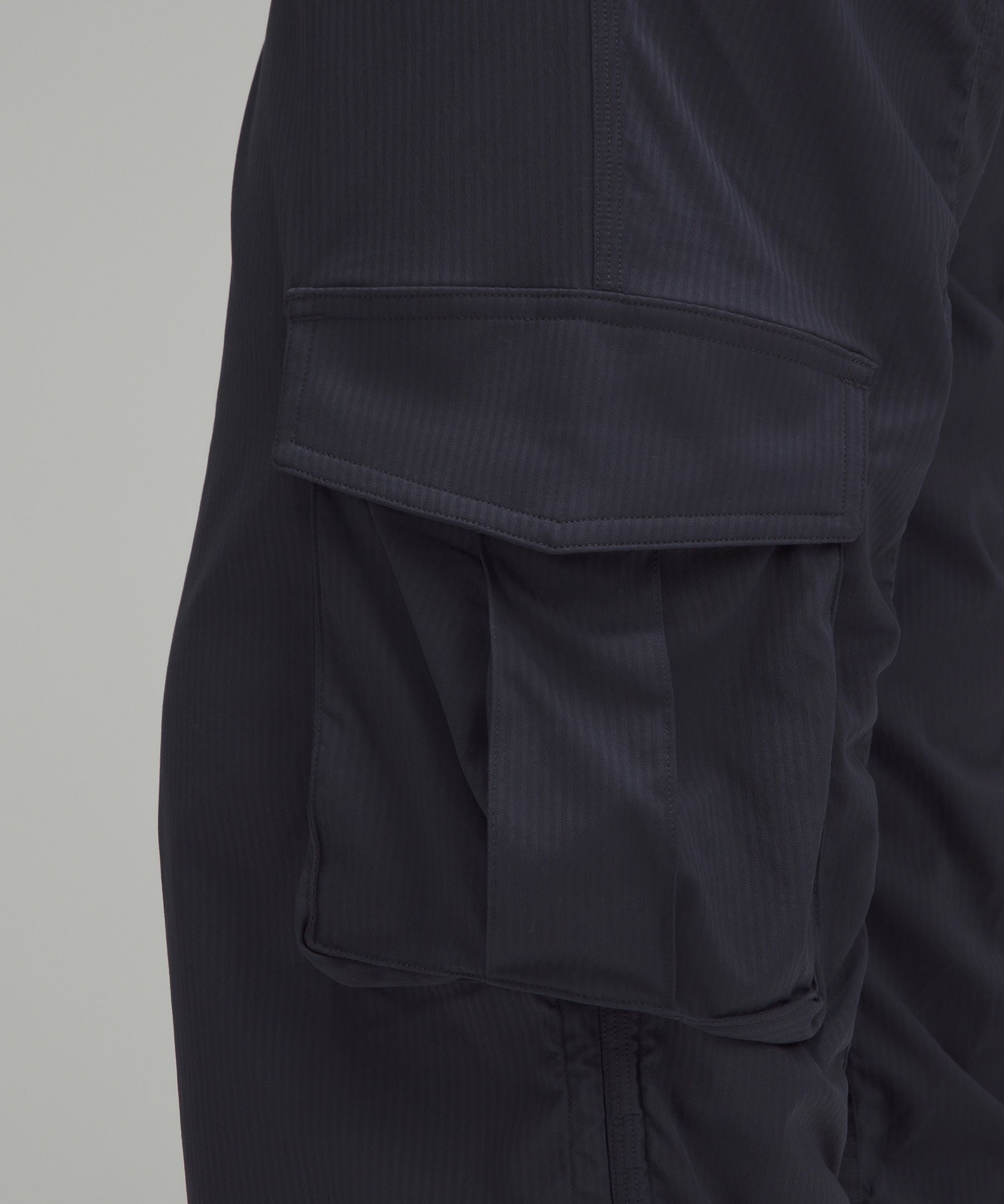 Lululemon Dance Studio Relaxed-fit Mid-rise Cargo Pants