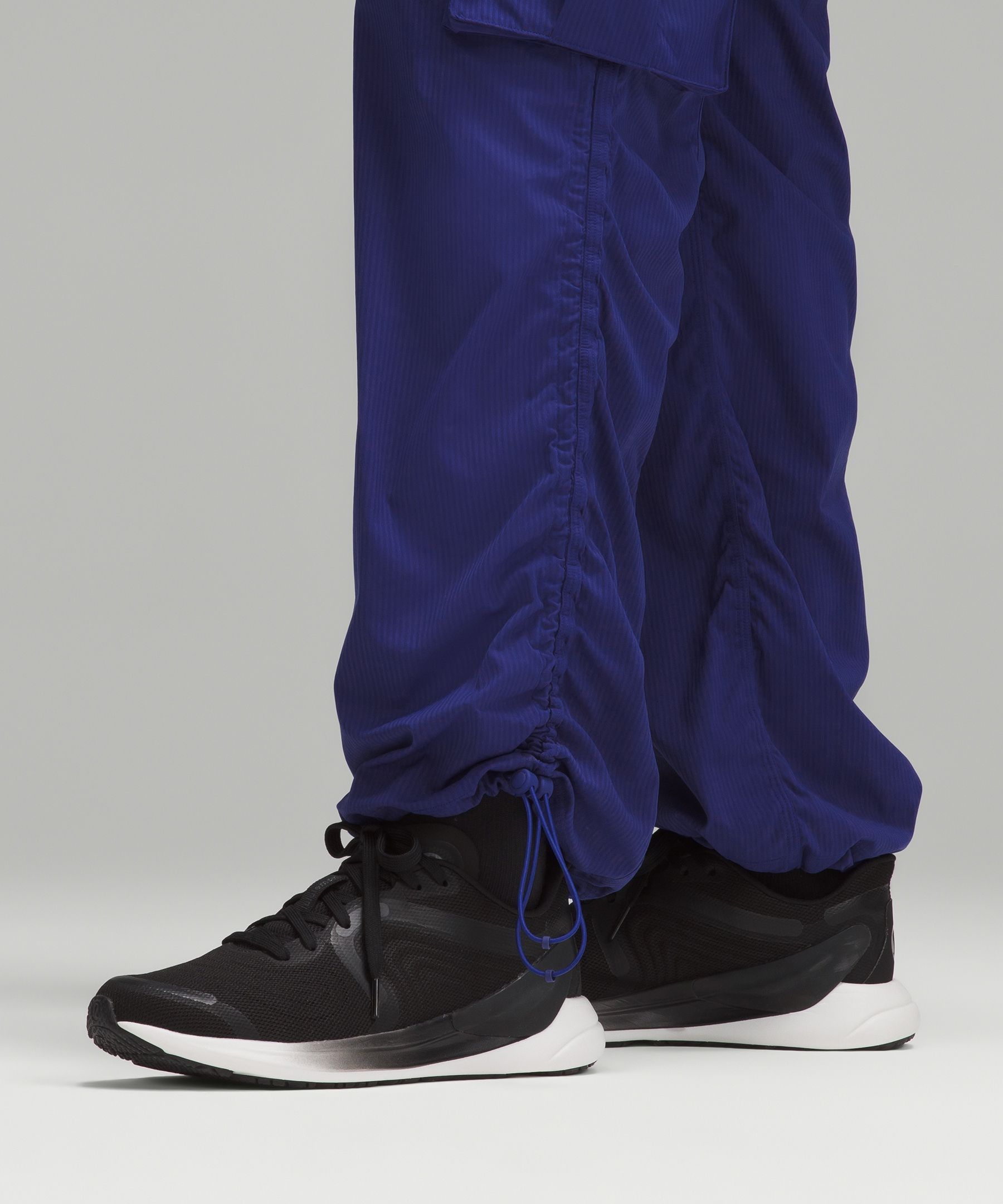 Dance Studio Relaxed-fit Mid-rise Cargo Pants