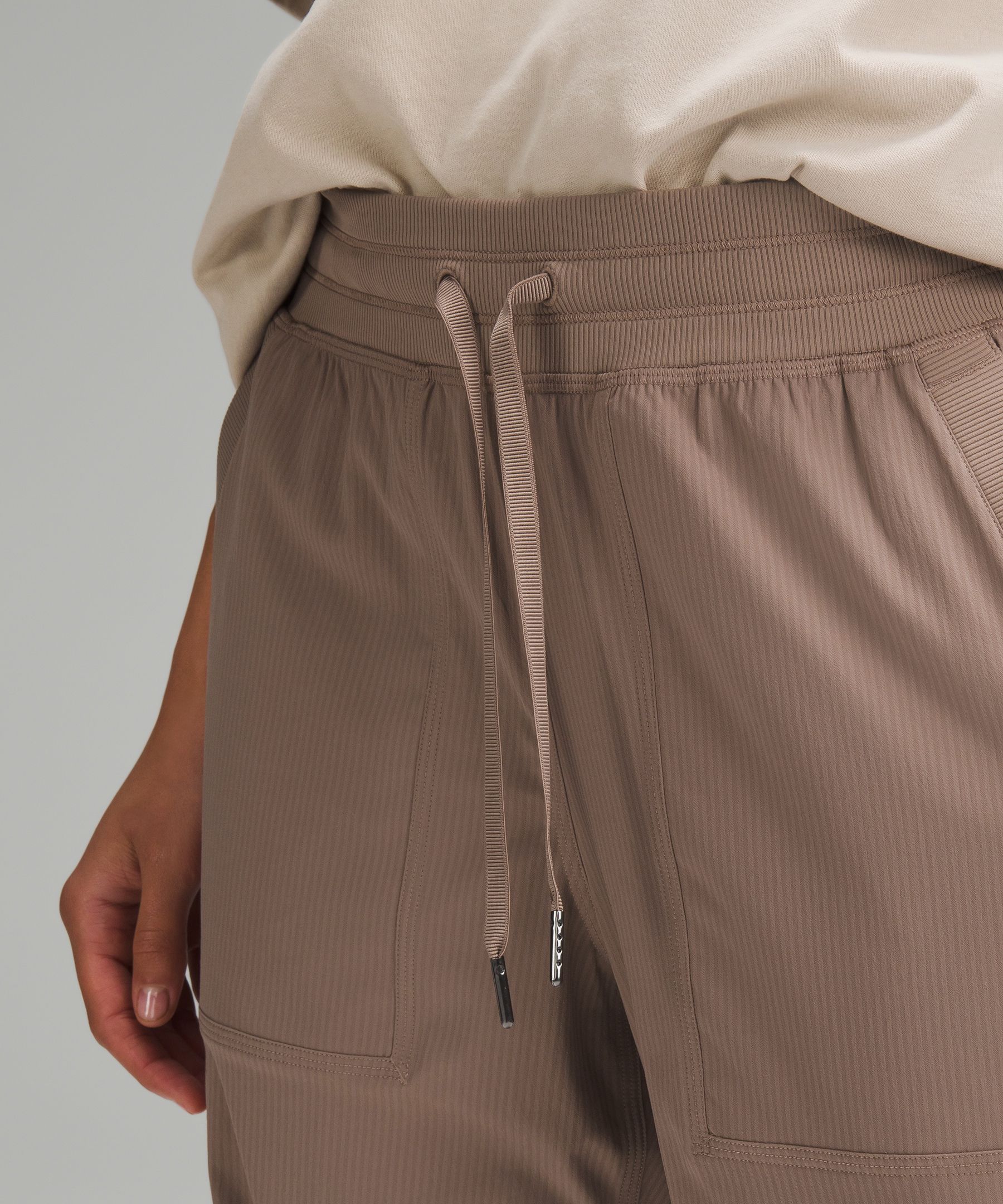 Lululemon Dance Studio Relaxed-fit Mid-rise Cargo Pants