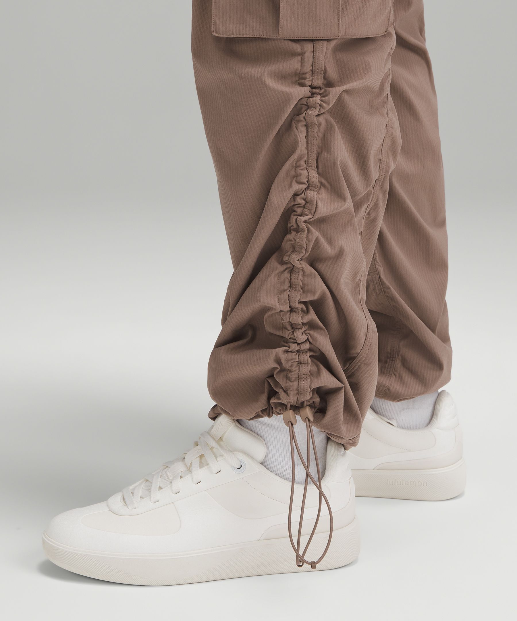 Lululemon Dance Studio Relaxed-fit Mid-rise Cargo Pants