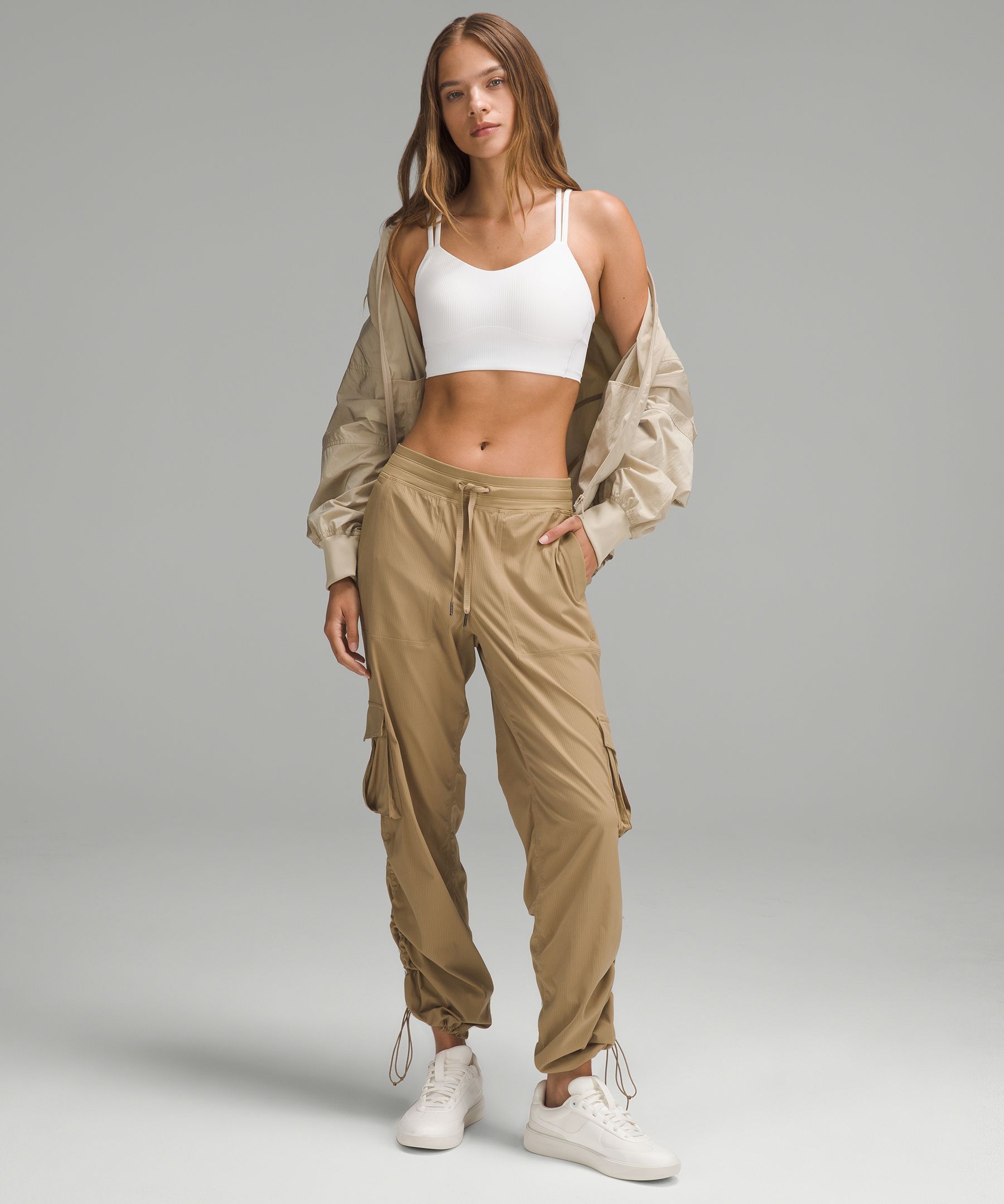 パンツ Dance Studio Relaxed-Fit MR Cargo Pant Dance Studio Relaxed-Fit Mid-Rise Cargo Pant | Women's Pants