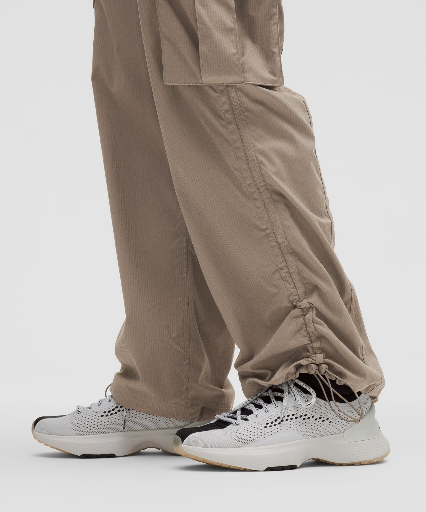 Lululemon Dance Studio Relaxed-fit Mid-rise Cargo Pants