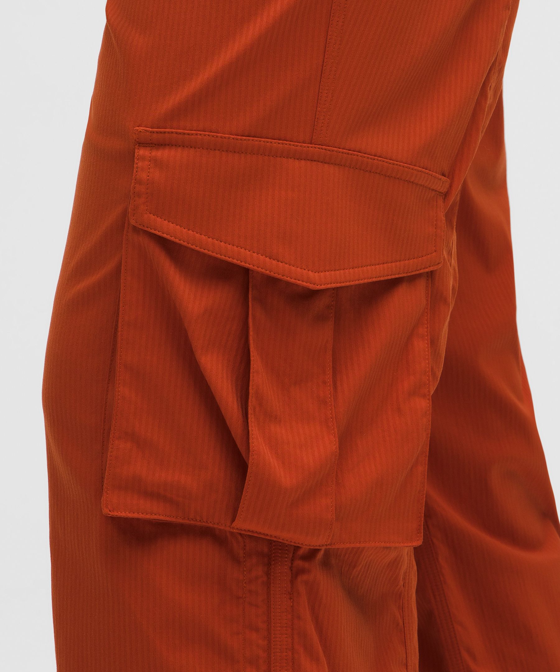 Dance Studio Relaxed-Fit Mid-Rise Cargo Pant | Women's Pants