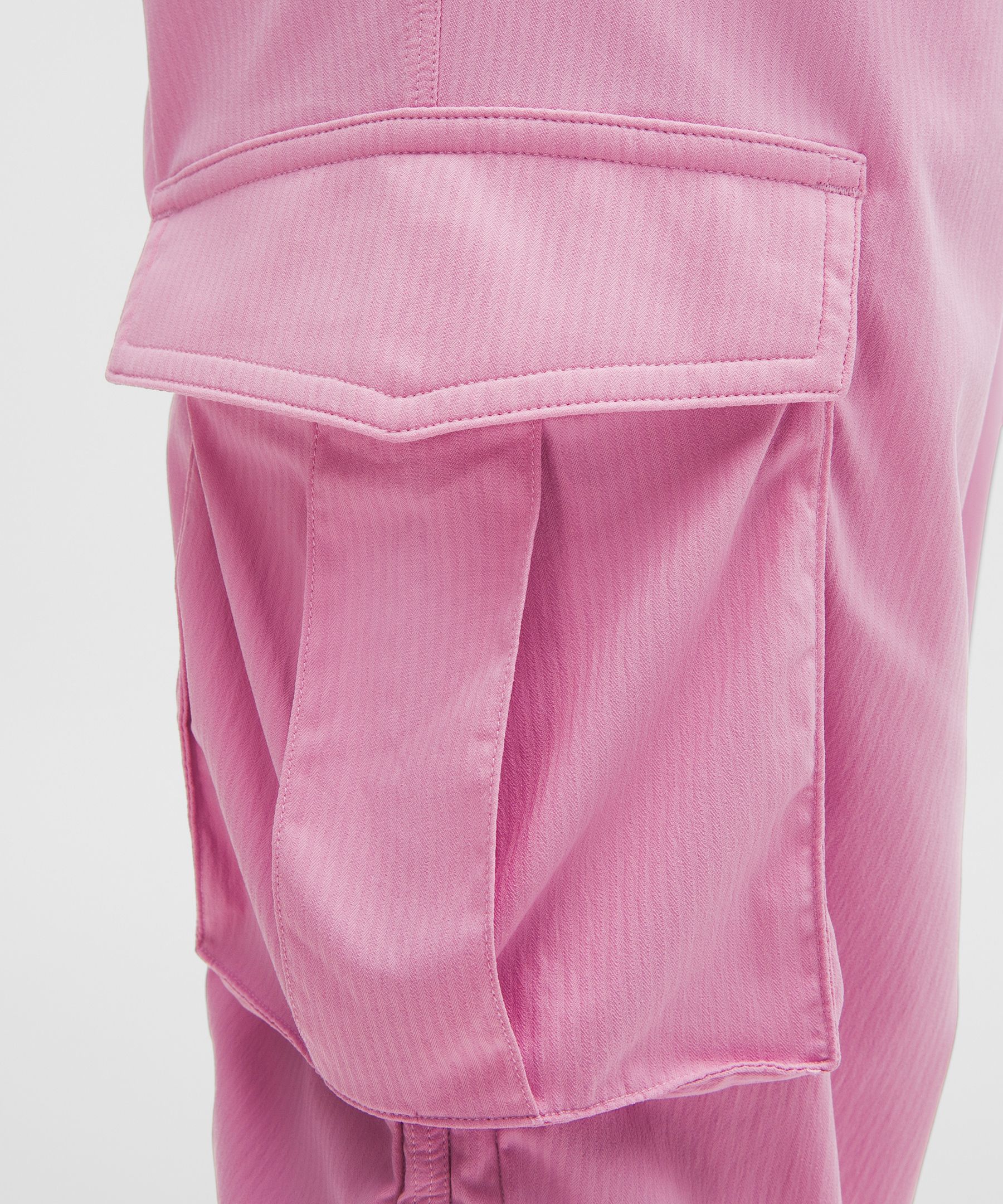 Lululemon Dance Studio Relaxed-fit Mid-rise Cargo Pant