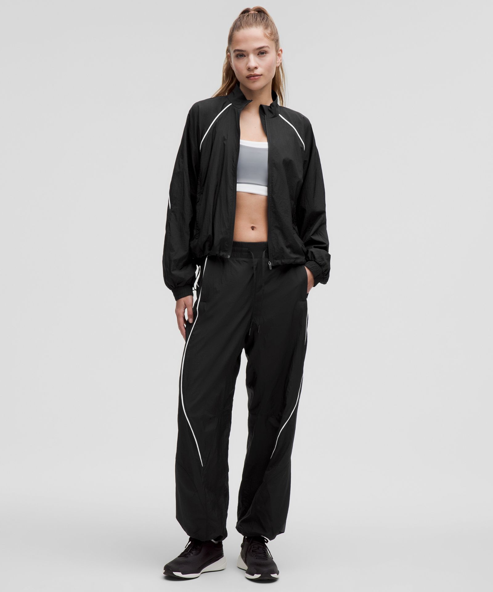 Lululemon License to Train Mid-Rise Lightweight Jogger — фото 2