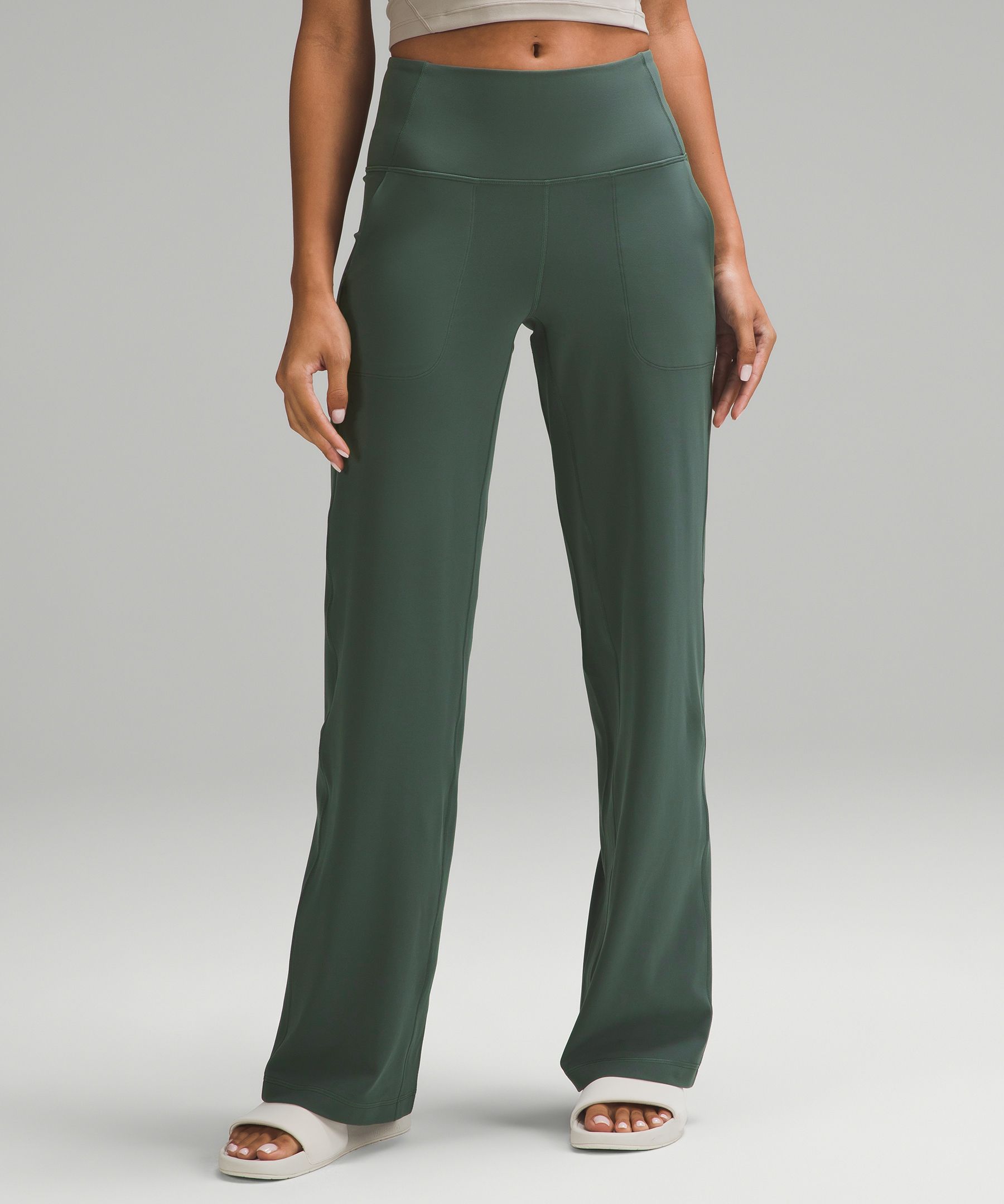 lululemon Align High-Rise Wide-Leg Pant