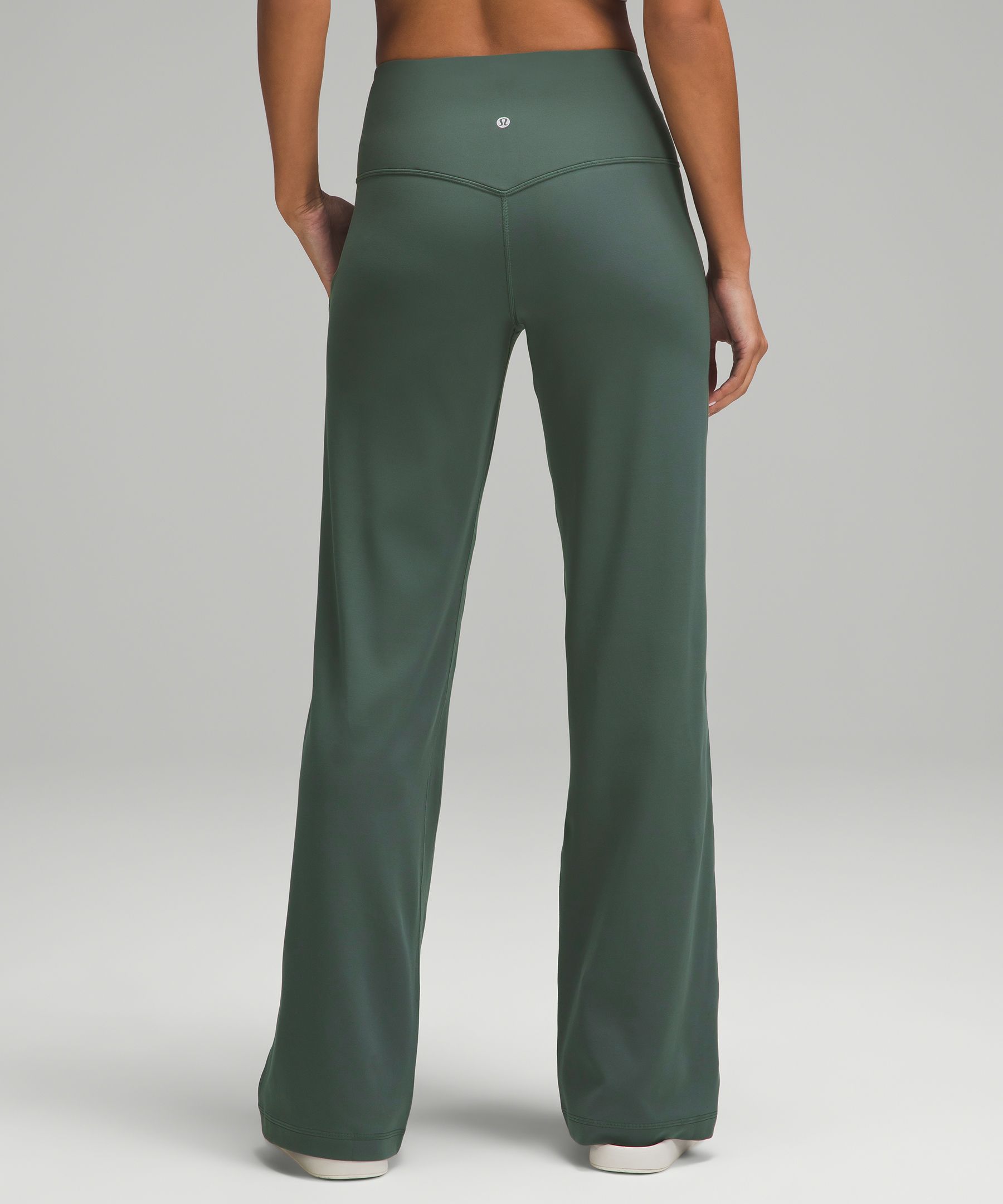 Lululemon Align™ High-rise Wide-leg Leggings Regular