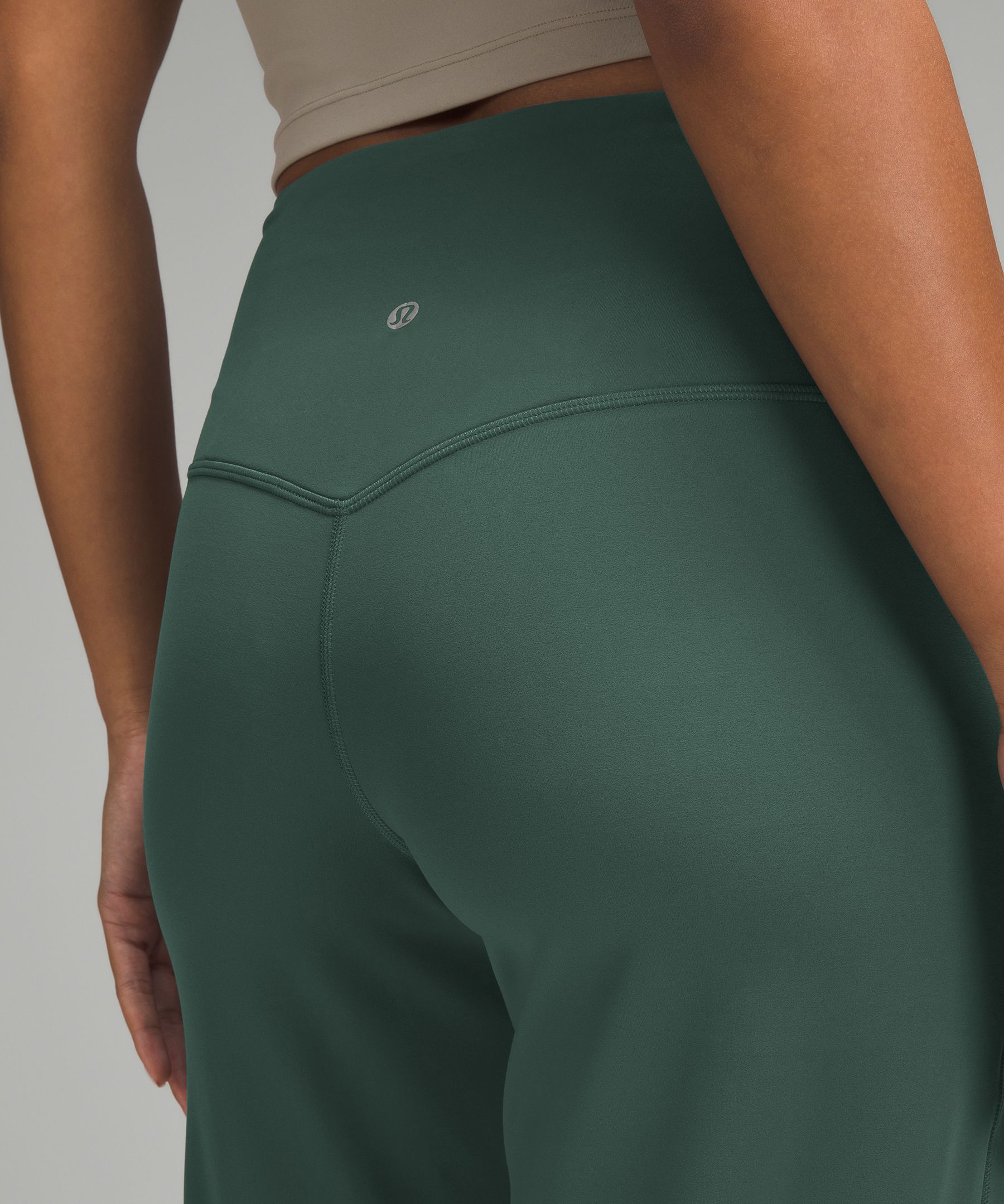 Lululemon Align™ High-rise Wide-leg Leggings Regular
