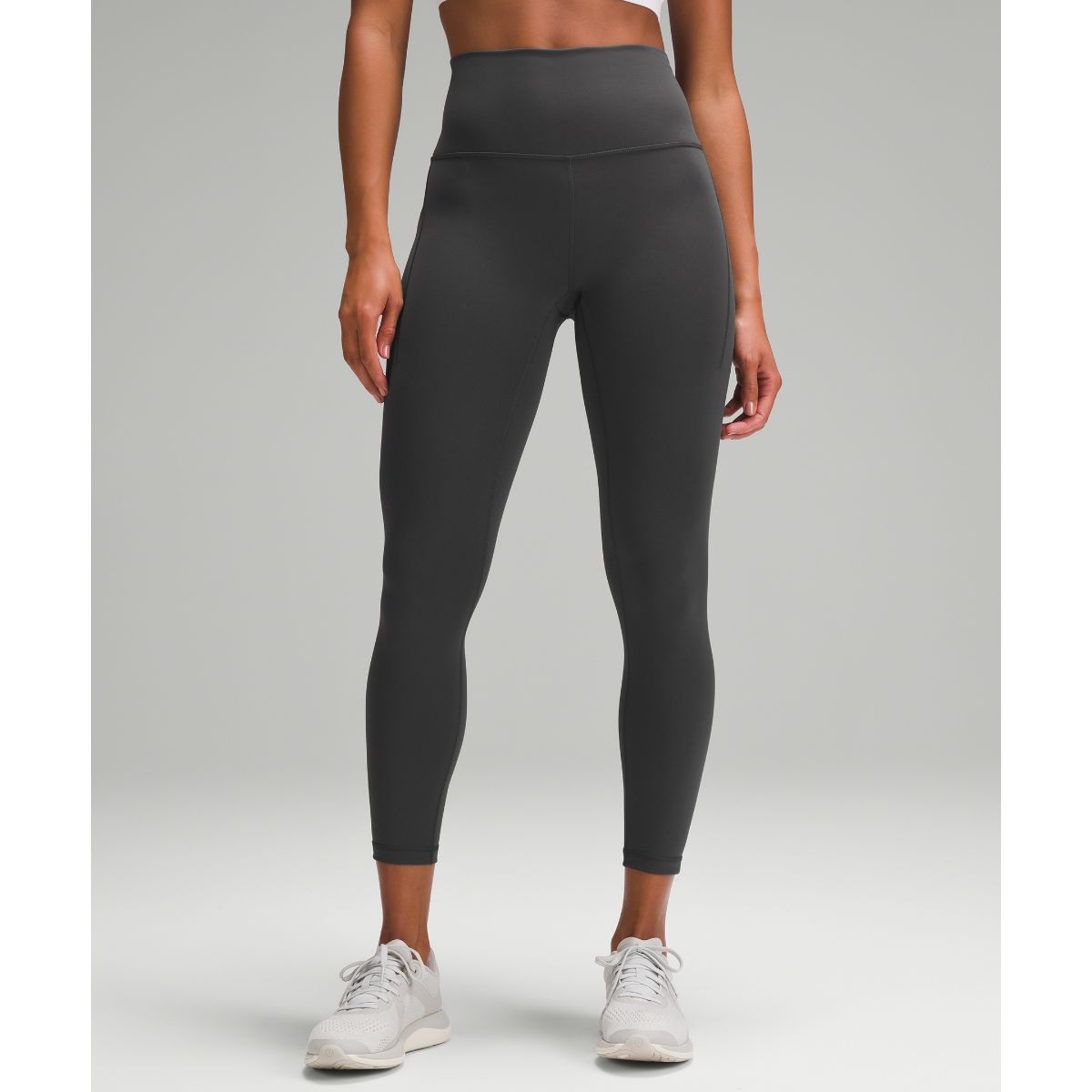 Wunder Train High-Rise Tight with Pockets 25"