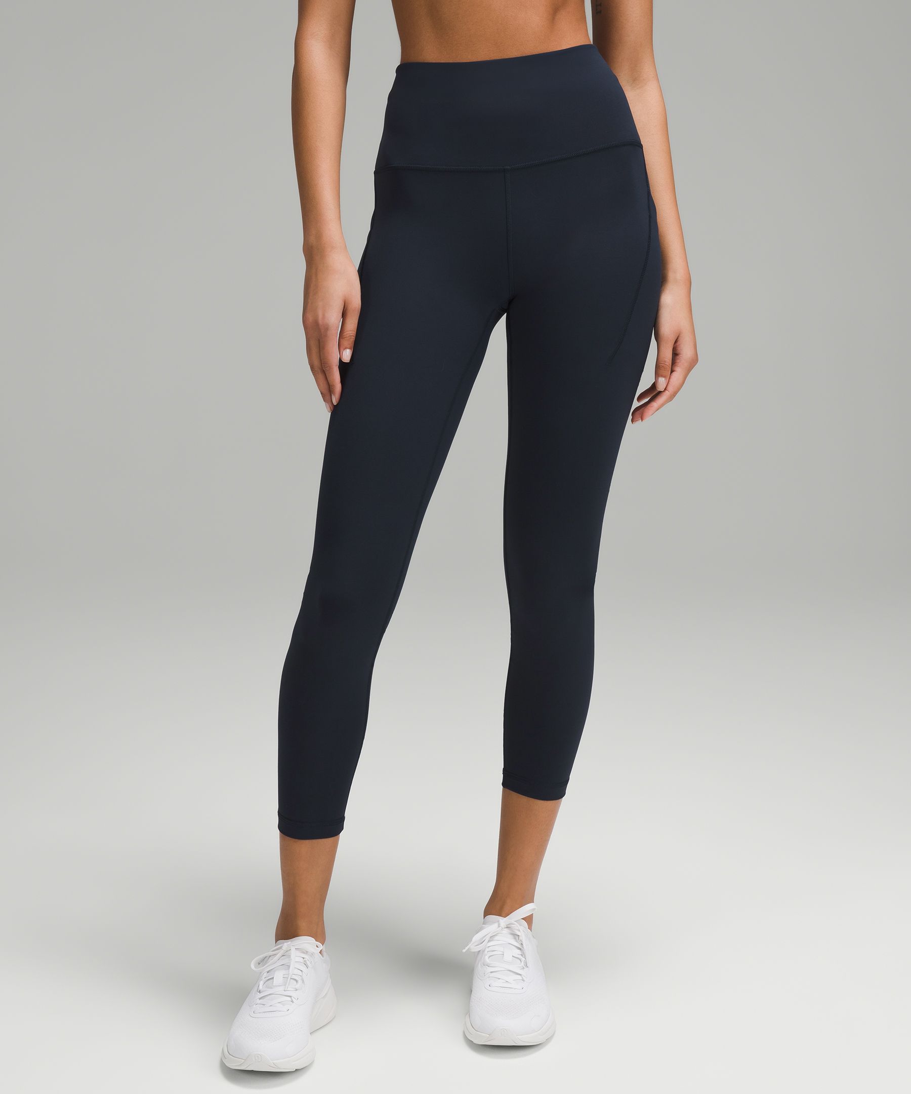 Do Wunder-Under Luxtreme High Rise Crop 23 Ankle Gap? Any issues