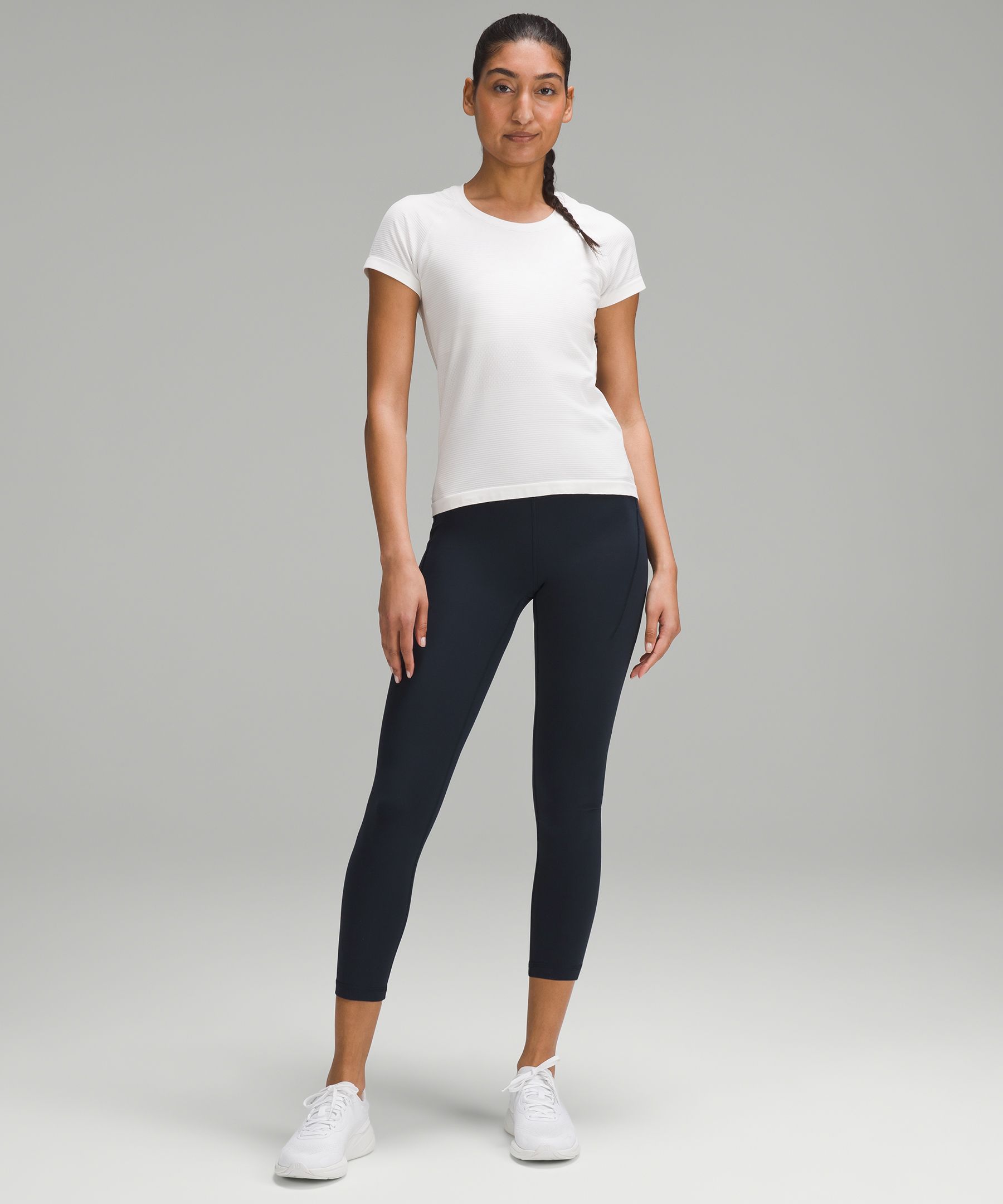 Wunder Train High-Rise Tight with Pockets 25